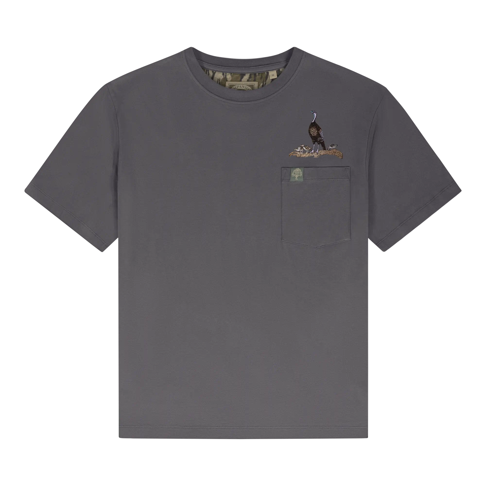 Wright Watchful Eye  | Cottrell Tee - Image 2