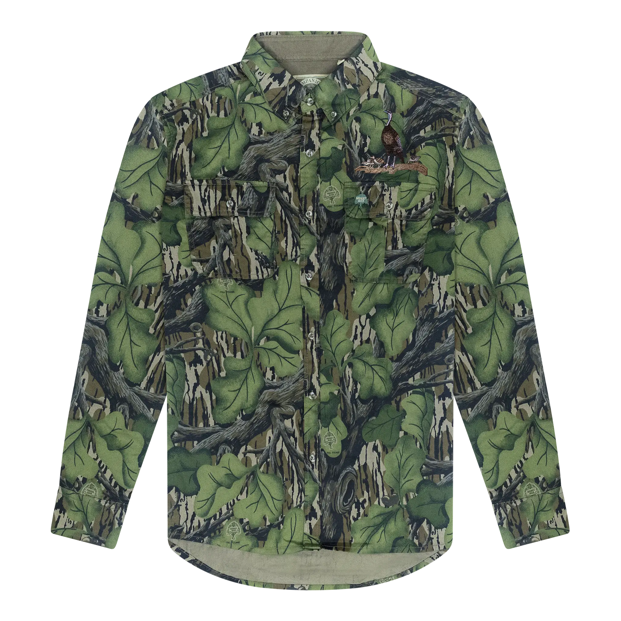 Wright Watchful Eye  | Dirt Shirt Long Sleeve - Image 2