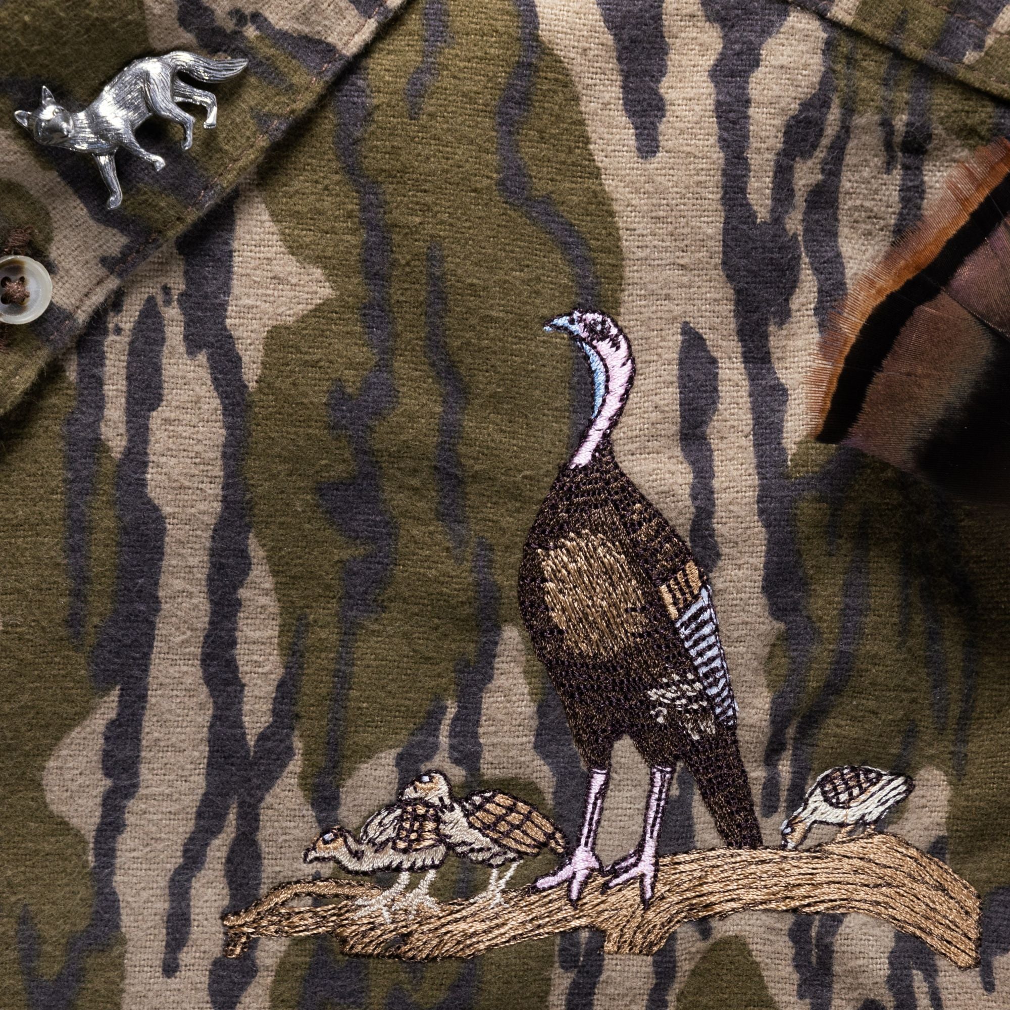 Wright Watchful Eye | Shammy - Image 3