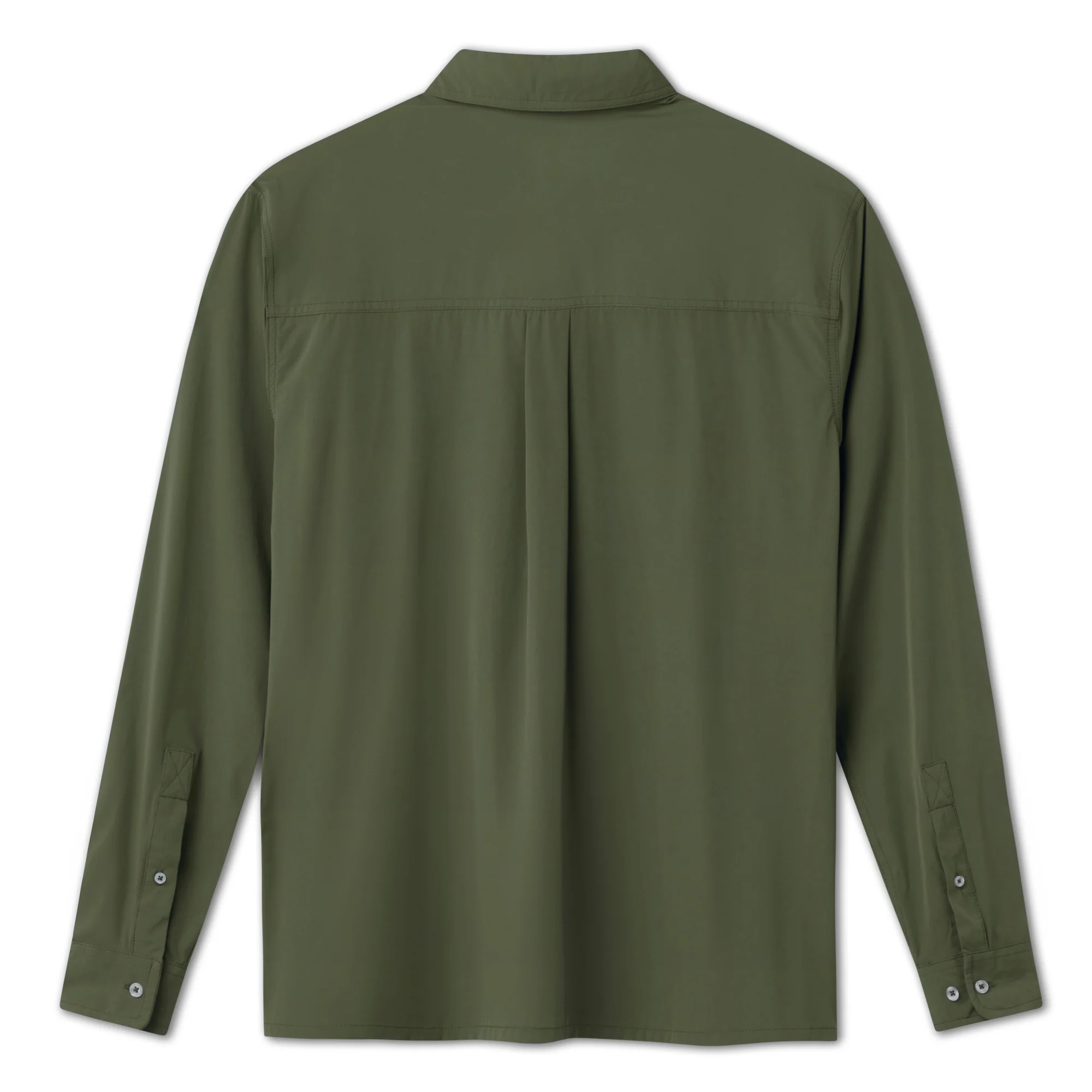 Tibbee Everyday Long Sleeve Button Down - Image 10