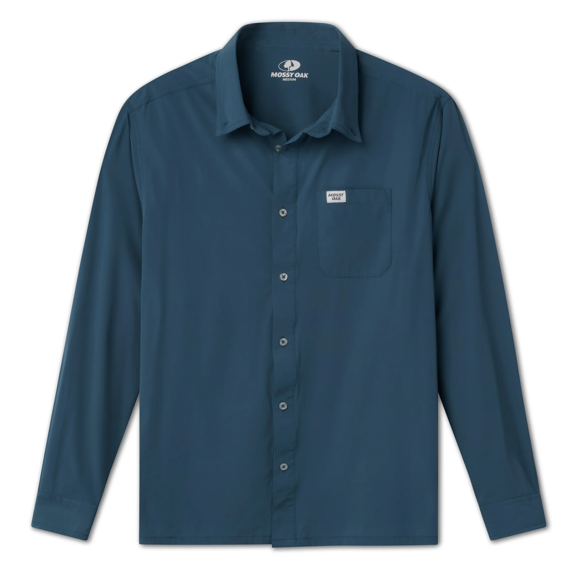 Tibbee Everyday Long Sleeve Button Down - Image 16