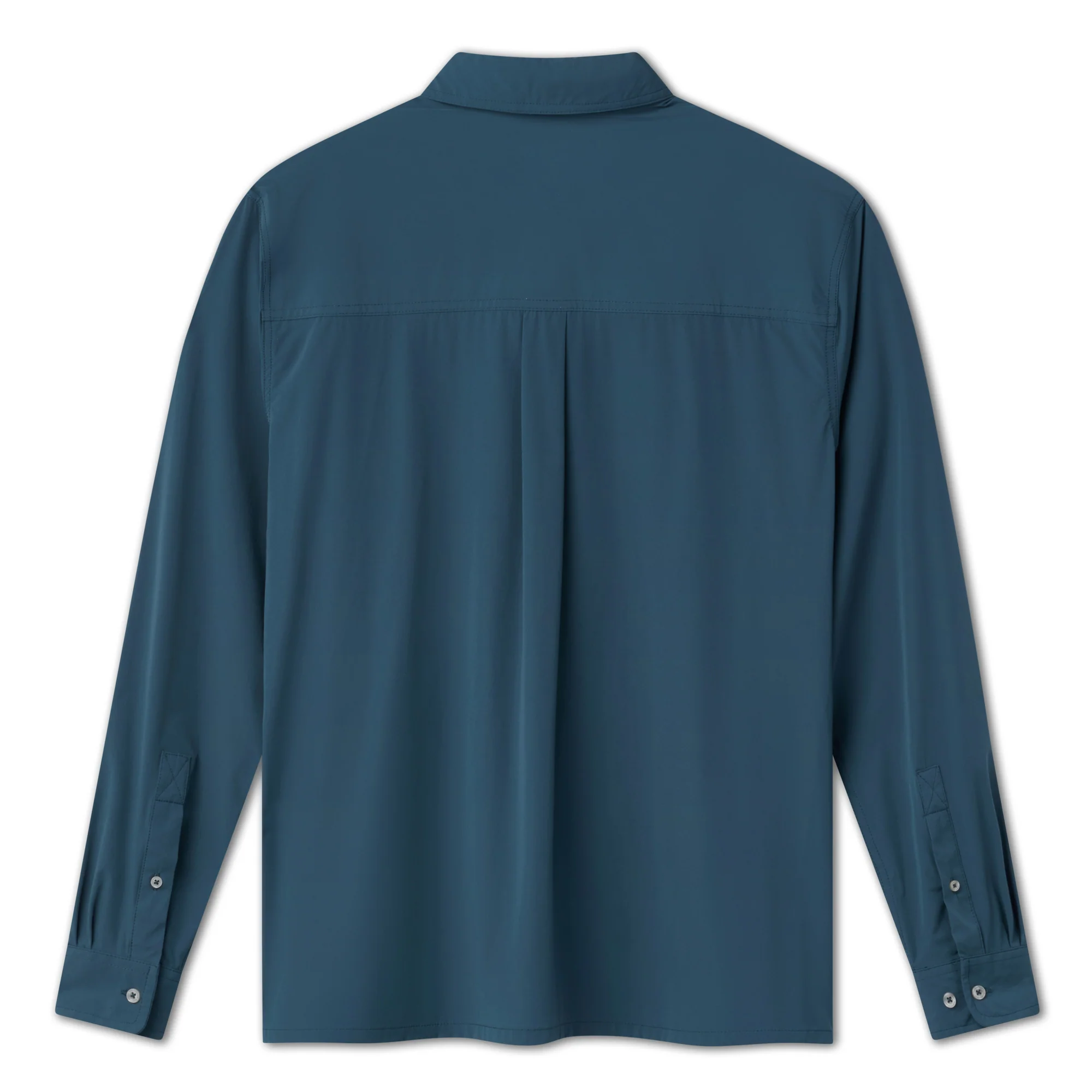 Tibbee Everyday Long Sleeve Button Down - Image 17