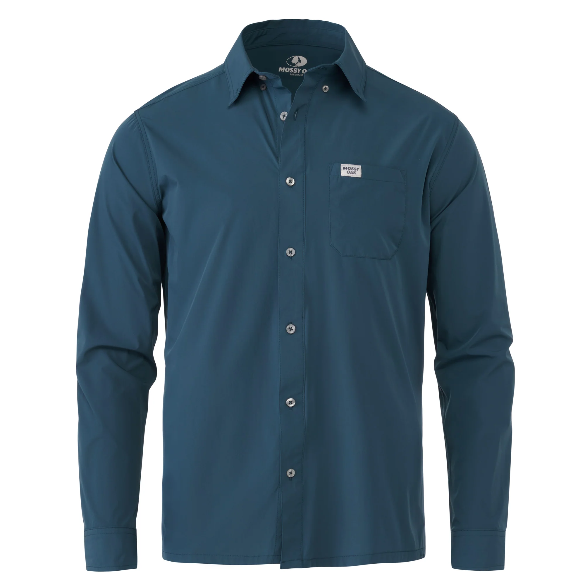 Tibbee Everyday Long Sleeve Button Down - Image 18