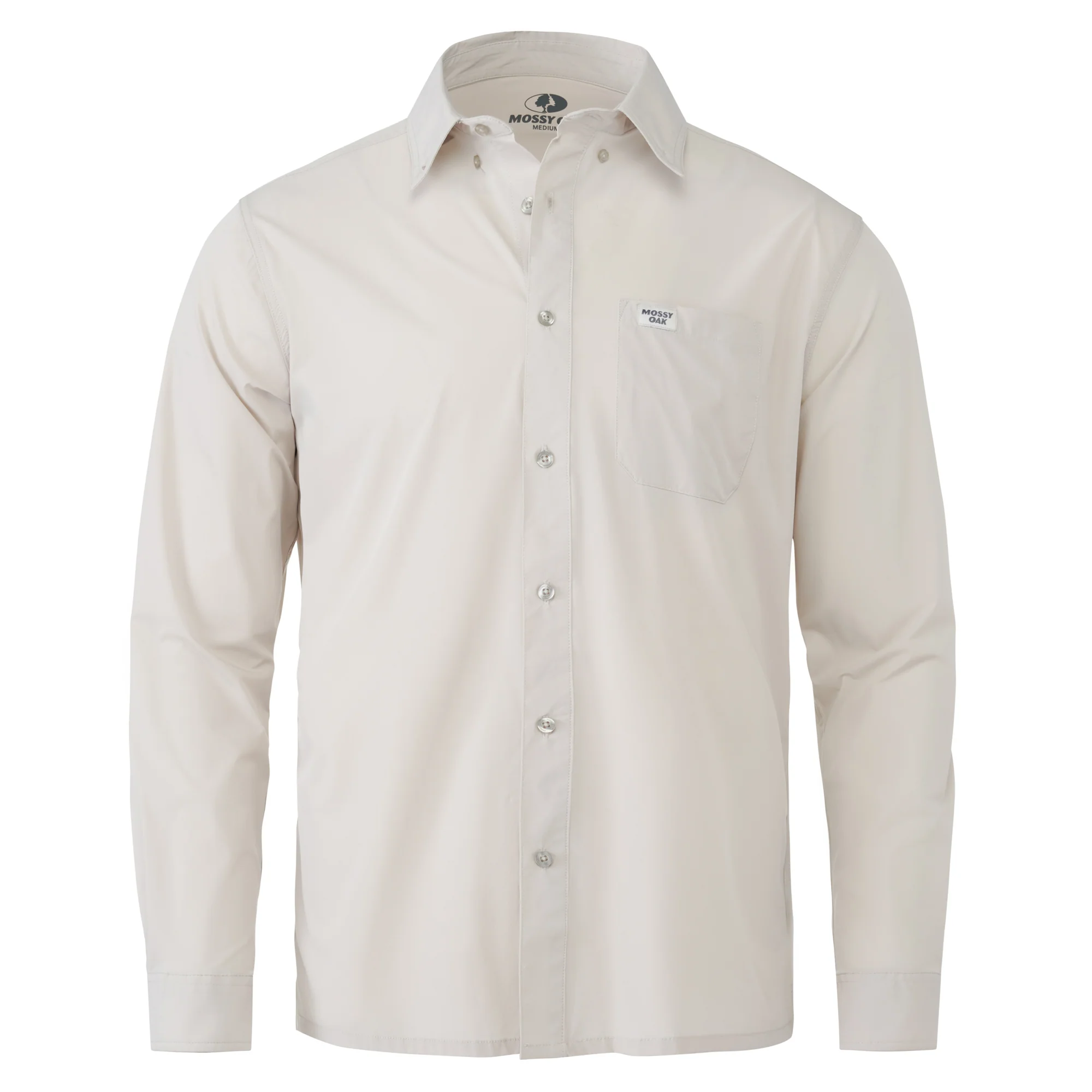 Tibbee Everyday Long Sleeve Button Down - Image 5