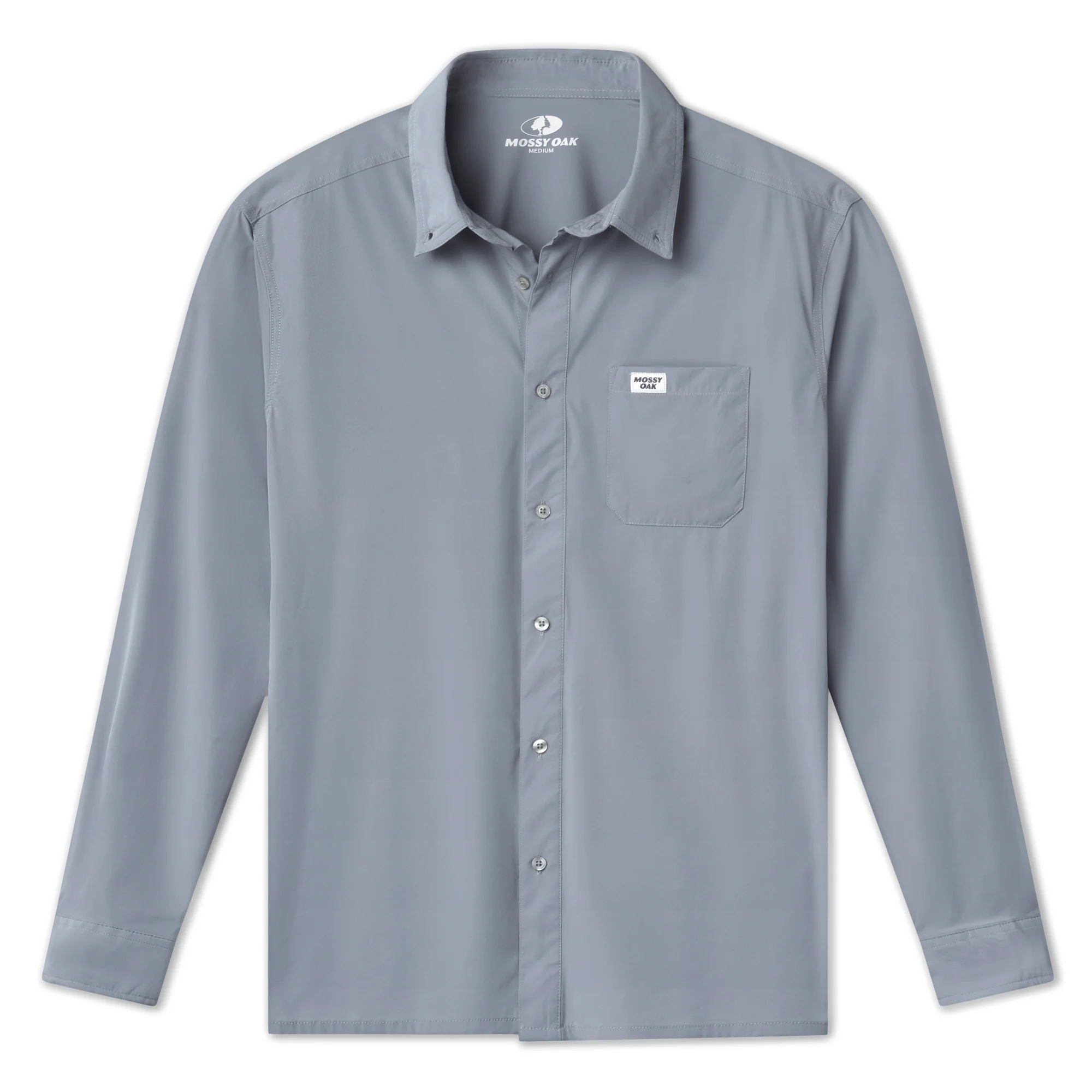 Tibbee Everyday Long Sleeve Button Down - Image 6