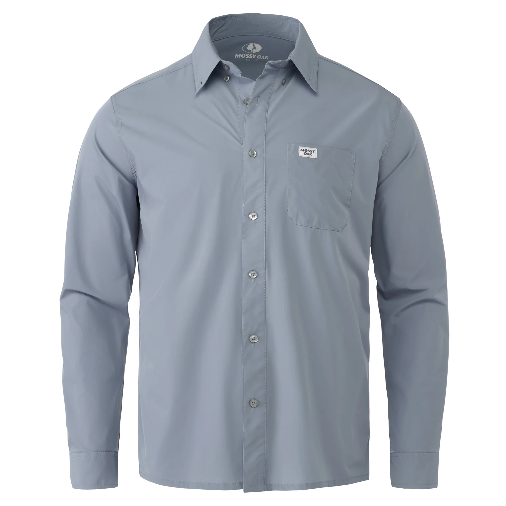Tibbee Everyday Long Sleeve Button Down - Image 8