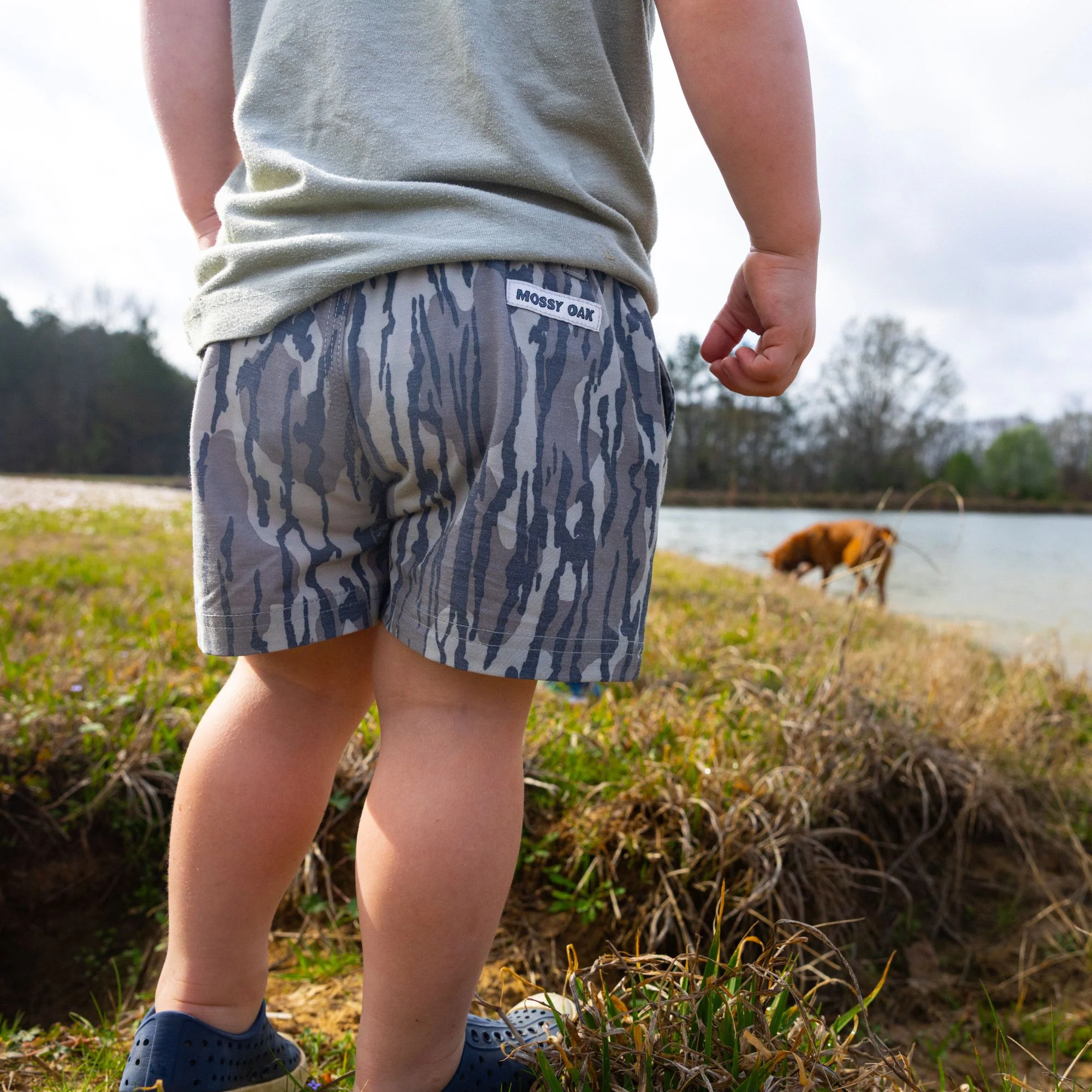 Tibbee Everyday Toddler Short - Image 6