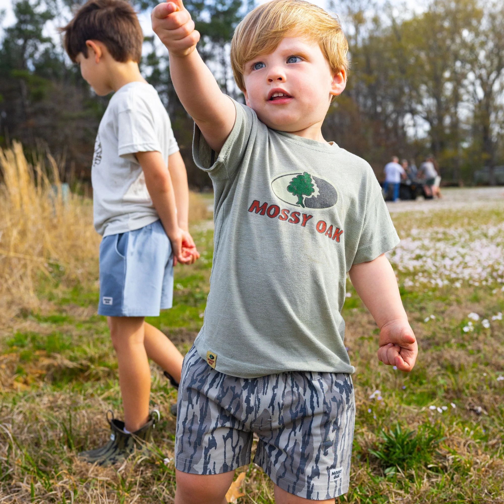 Tibbee Everyday Toddler Short - Image 7