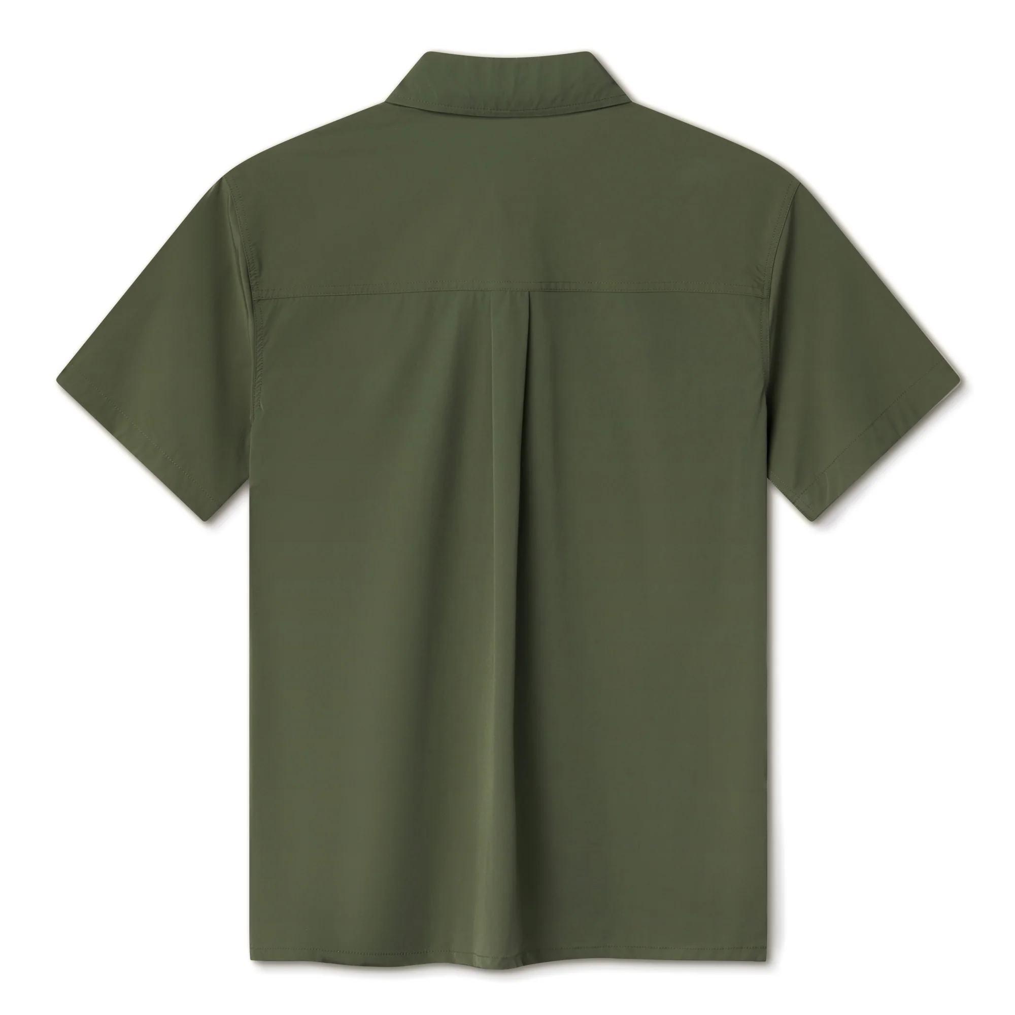 Tibbee Everyday Short Sleeve Button Down - Image 11