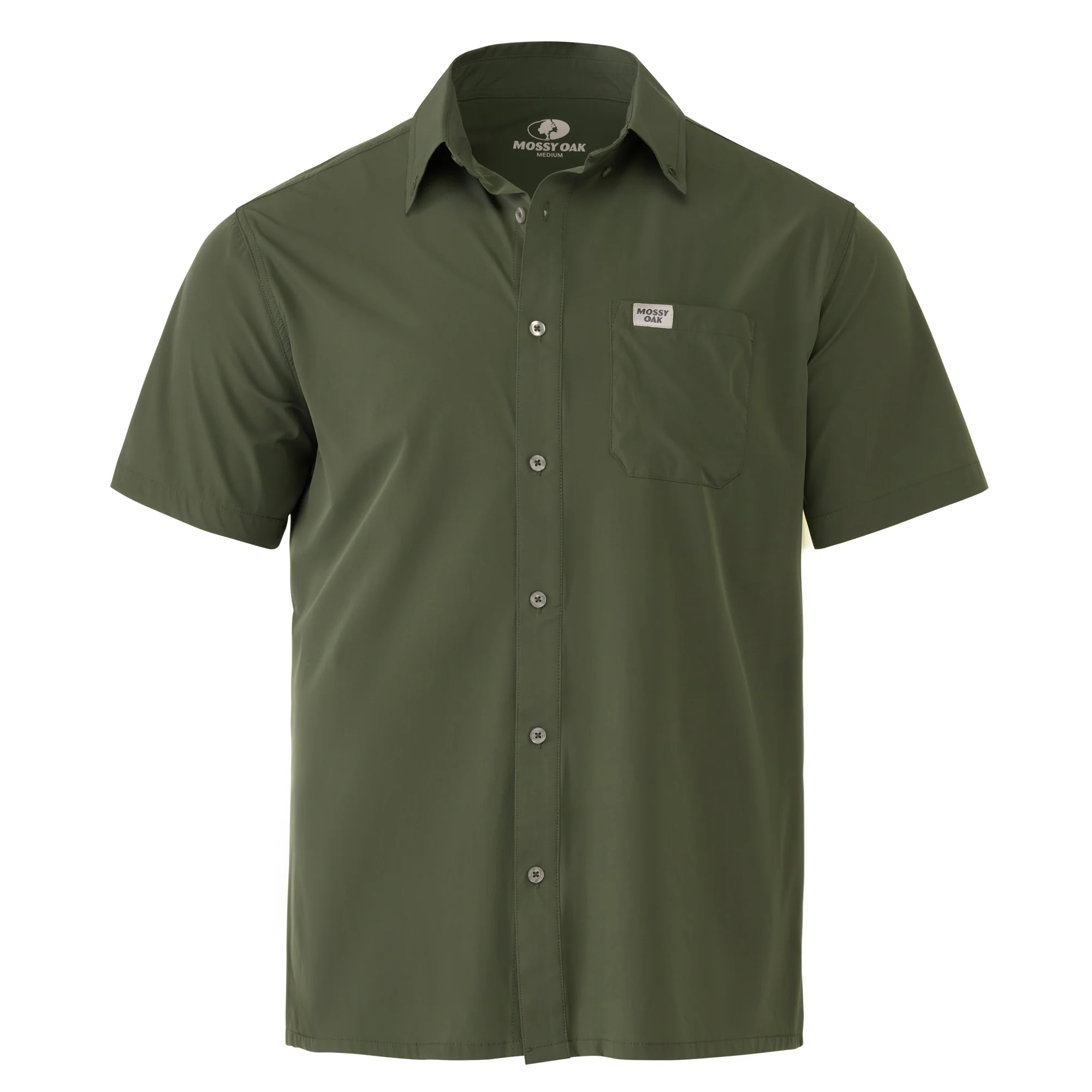 Tibbee Everyday Short Sleeve Button Down - Image 12
