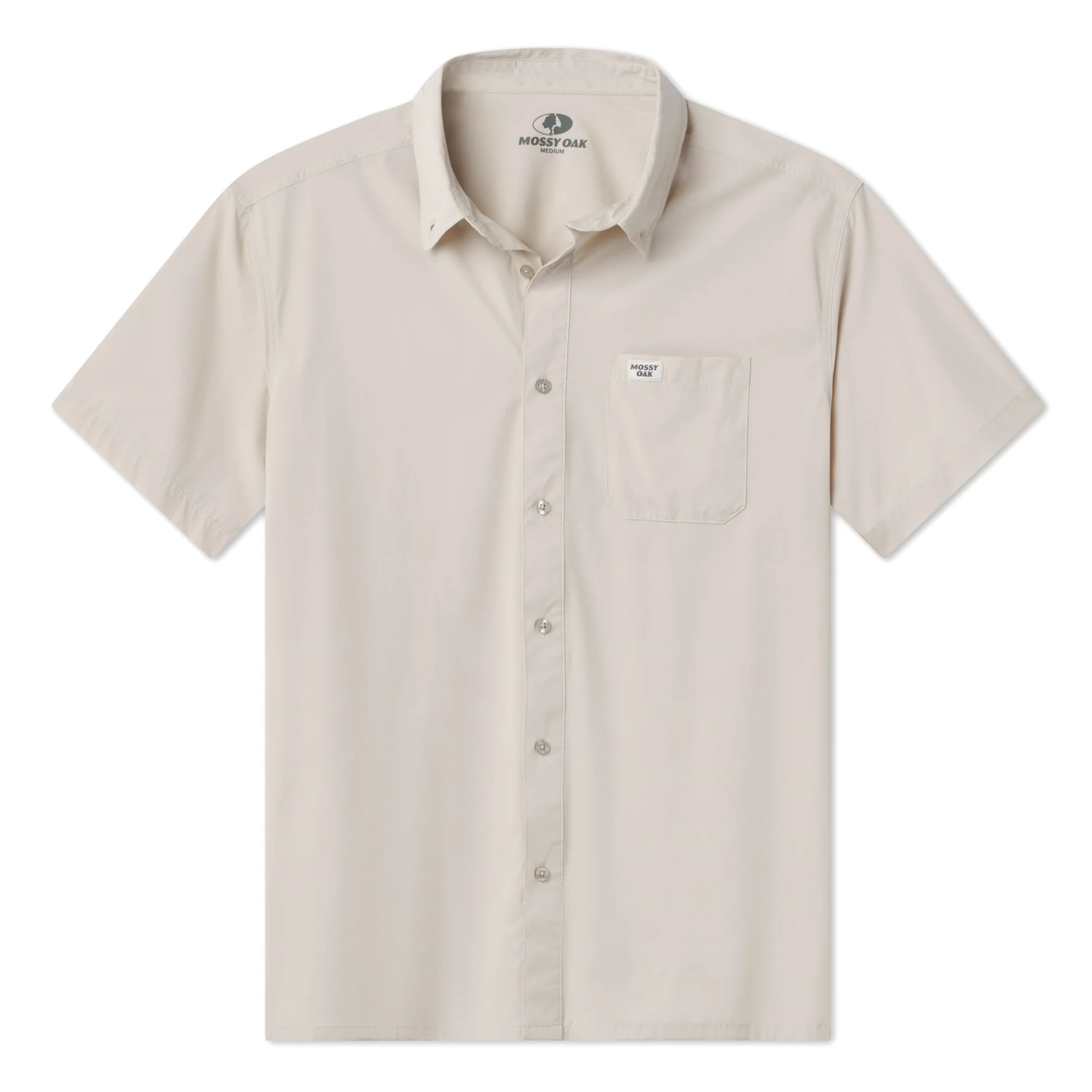 Tibbee Everyday Short Sleeve Button Down - Image 13