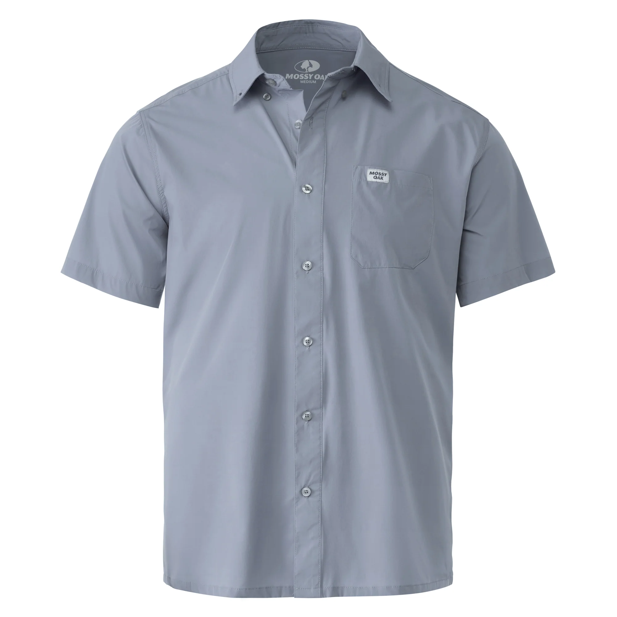 Tibbee Everyday Short Sleeve Button Down - Image 18