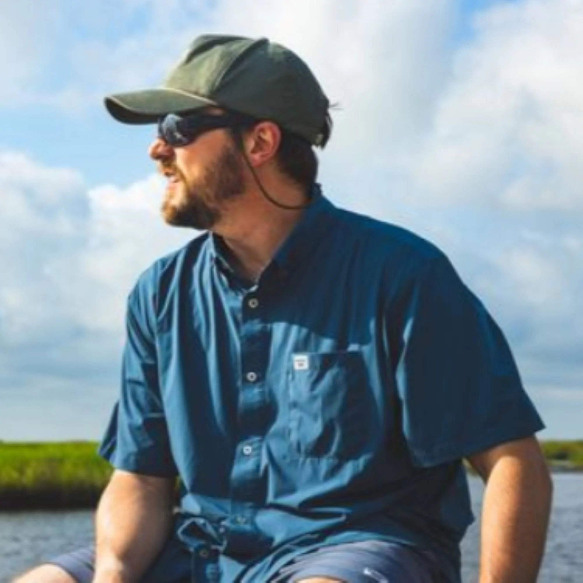 Tibbee Everyday Short Sleeve Button Down - Image 3