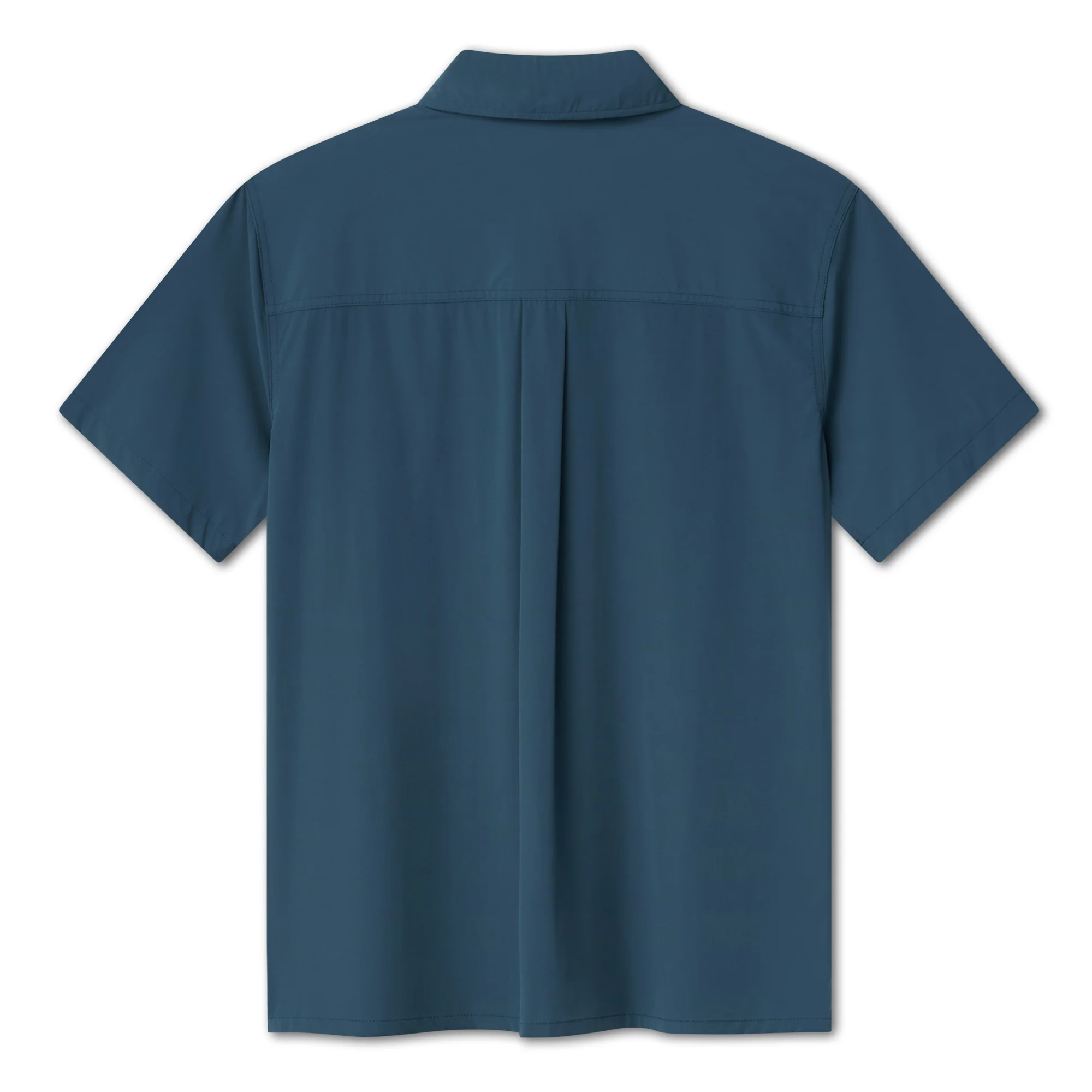Tibbee Everyday Short Sleeve Button Down - Image 5