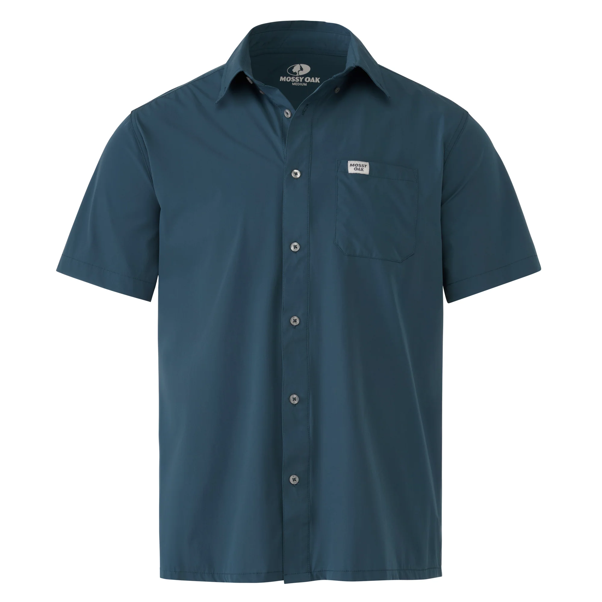 Tibbee Everyday Short Sleeve Button Down - Image 6