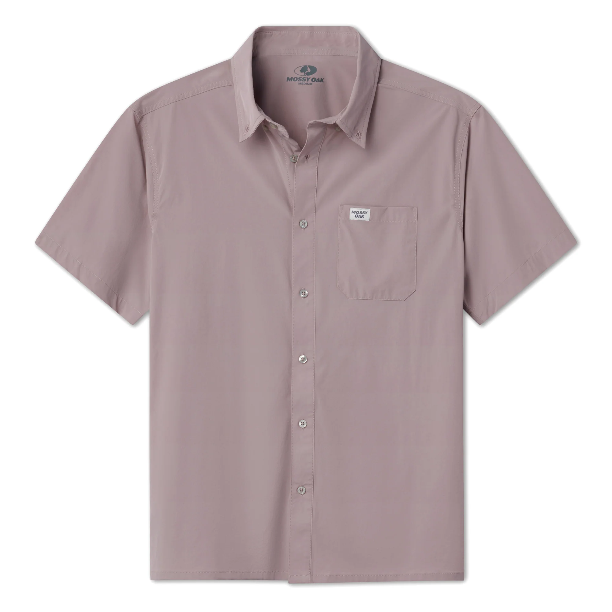 Tibbee Everyday Short Sleeve Button Down - Image 7