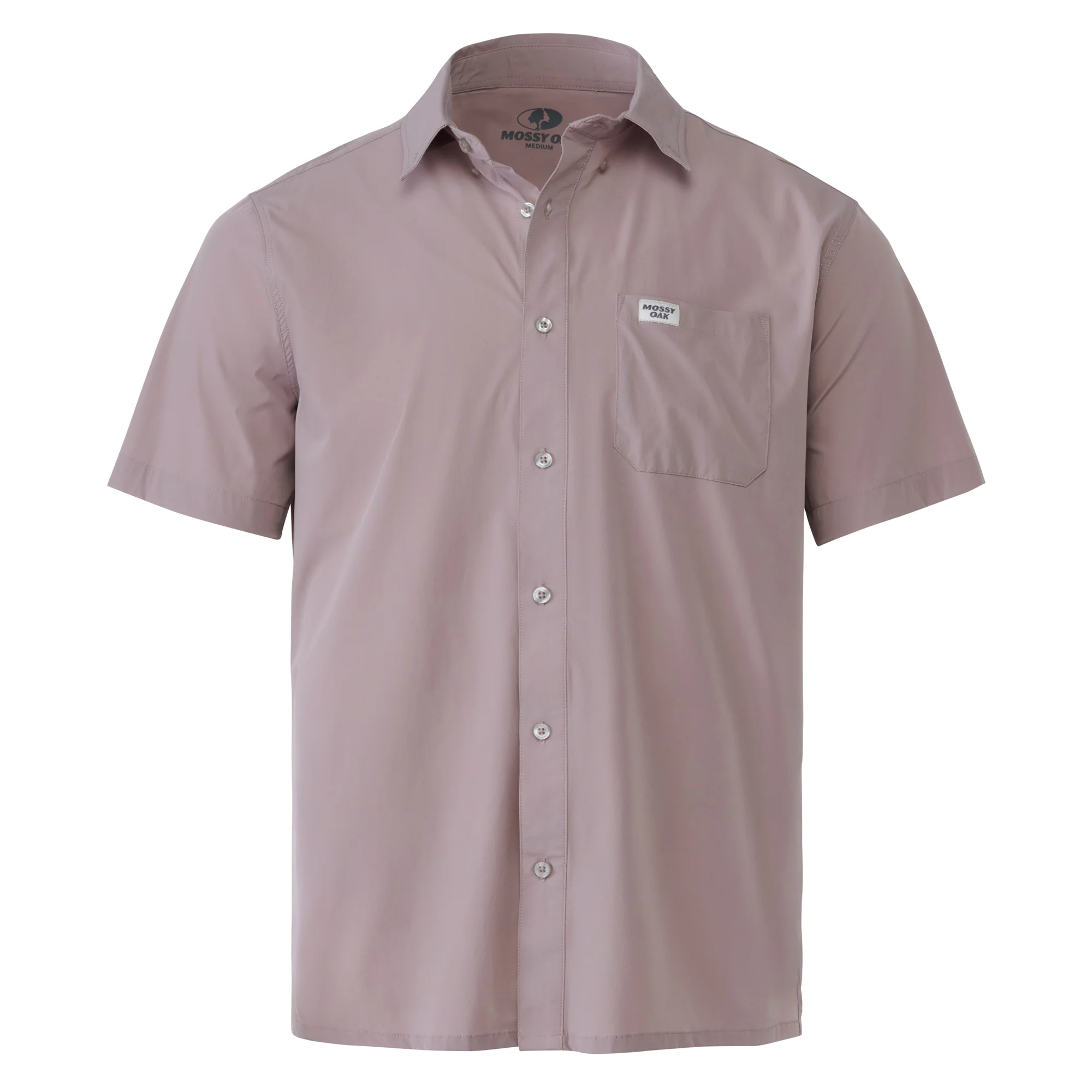 Tibbee Everyday Short Sleeve Button Down - Image 9