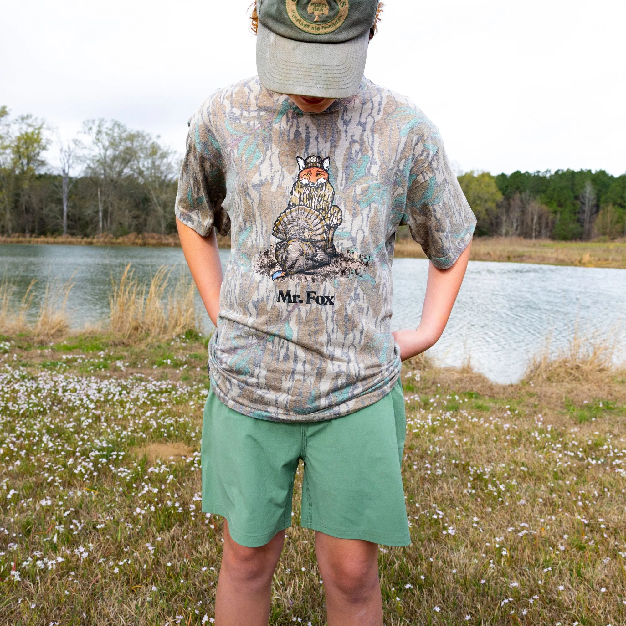 Tibbee Everyday Youth Short - Image 18
