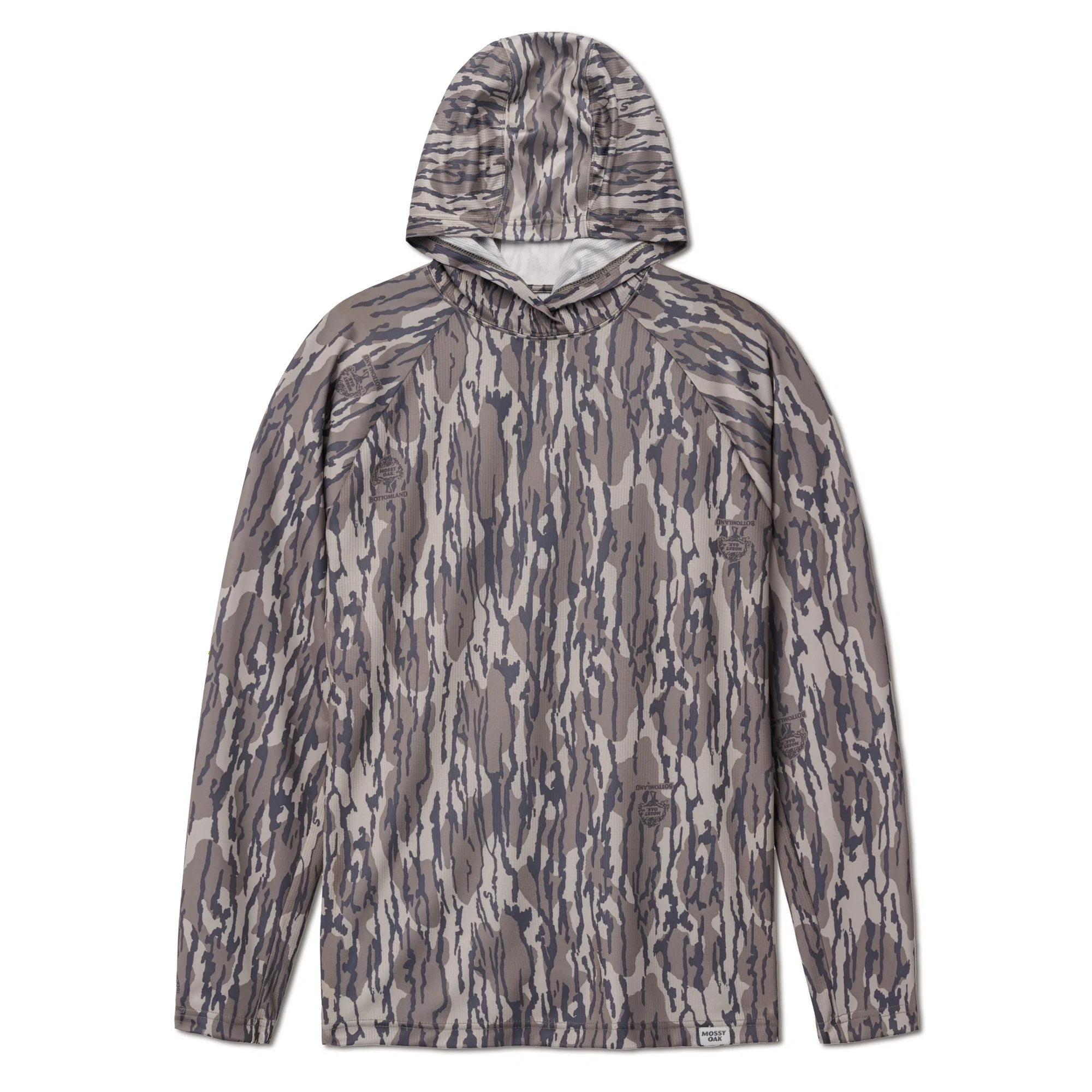 Tibbee Flex Grid Back Hoodie - Image 17