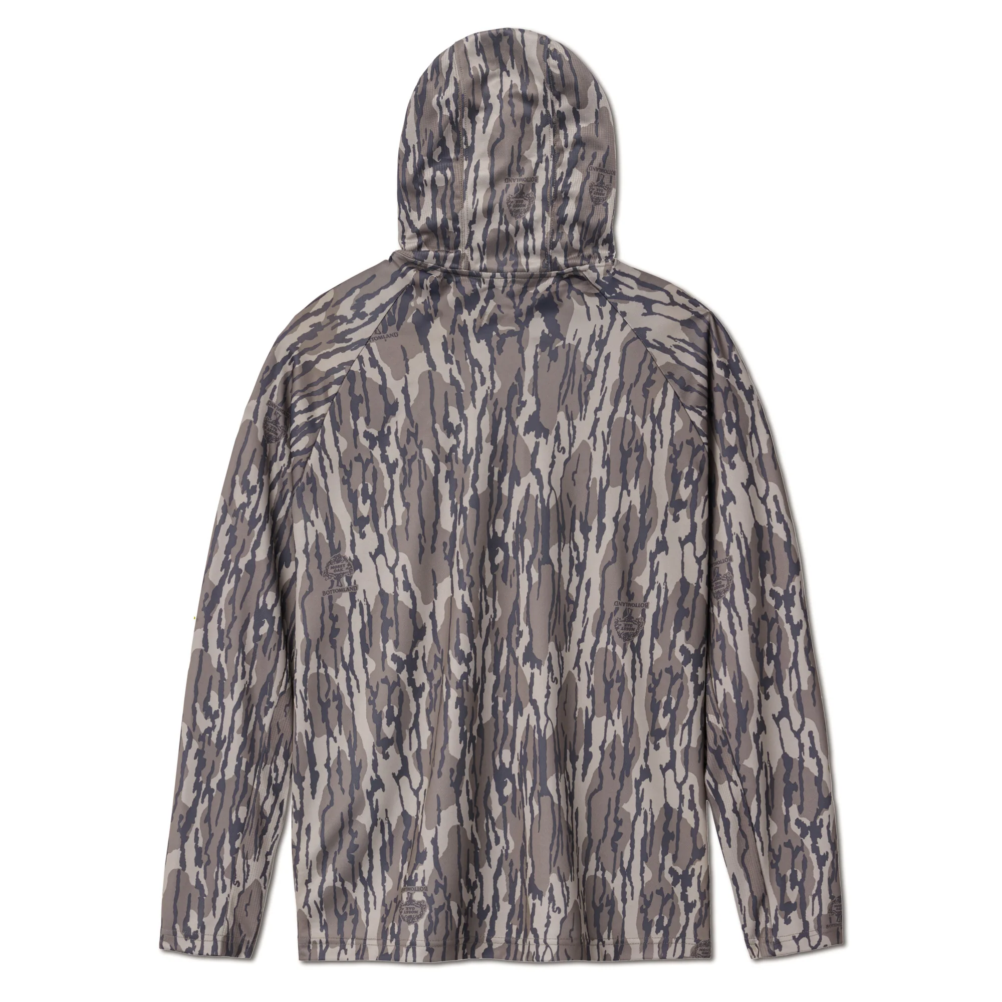 Tibbee Flex Grid Back Hoodie - Image 18