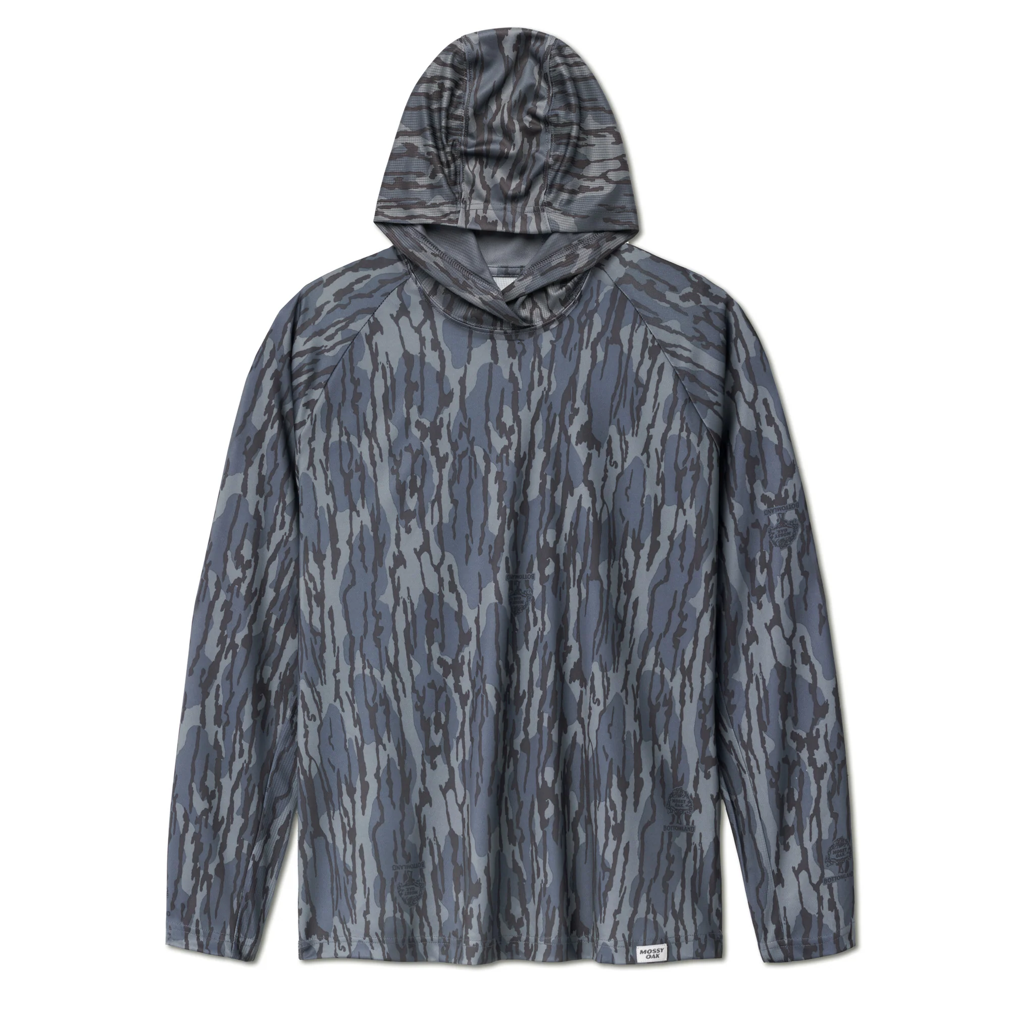 Tibbee Flex Grid Back Hoodie - Image 19