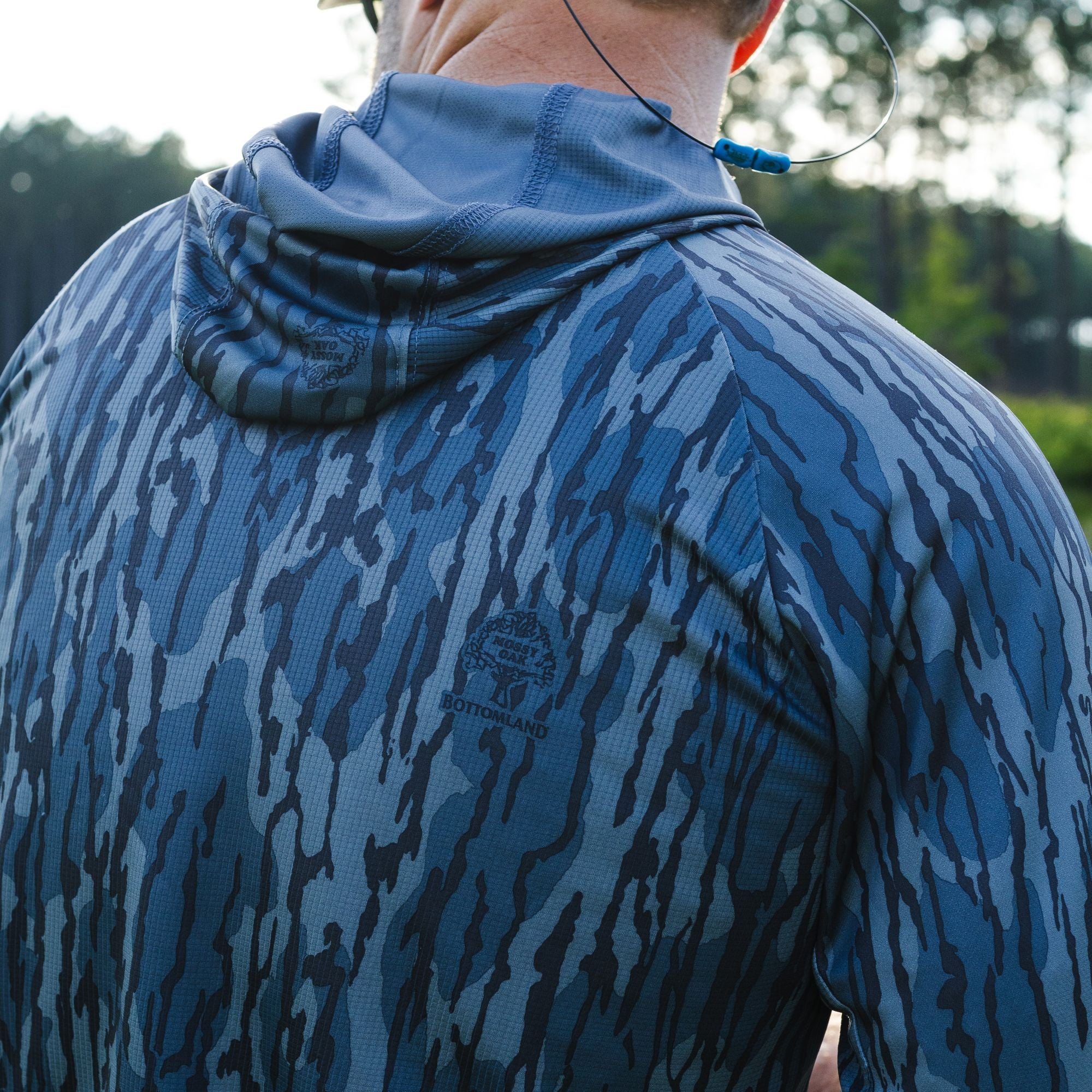 Tibbee Flex Grid Back Hoodie - Image 22