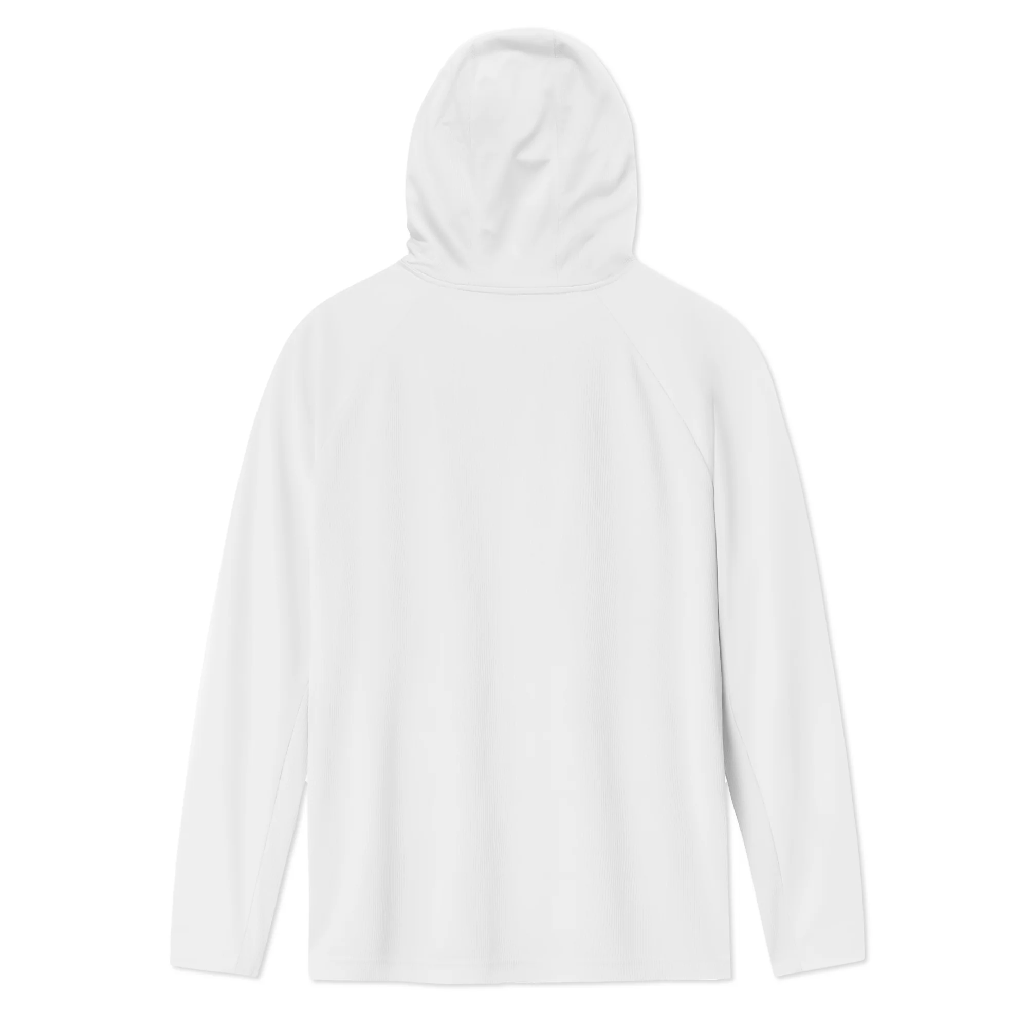 Tibbee Flex Grid Back Hoodie - Image 5