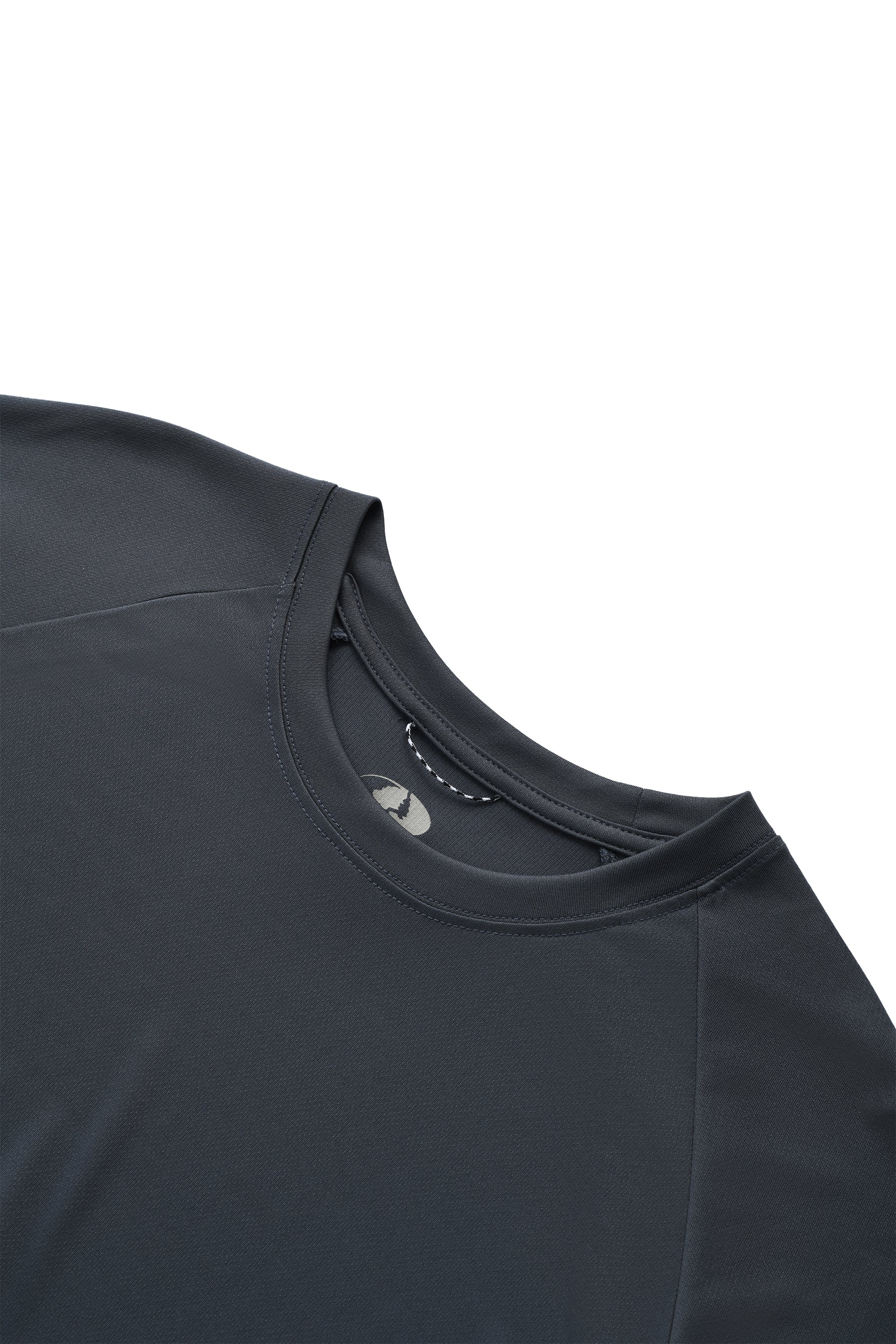 Tibbee Flex Grid Back Long Sleeve Tee - Image 10