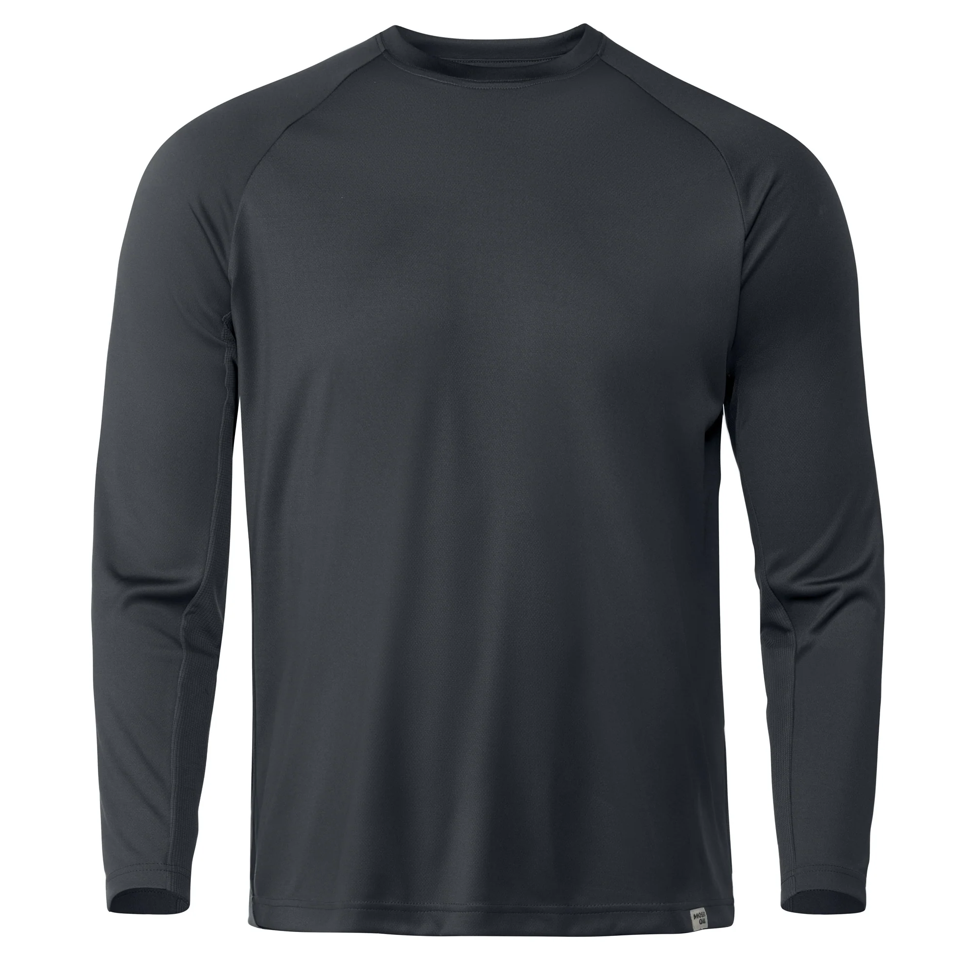 Tibbee Flex Grid Back Long Sleeve Tee - Image 14