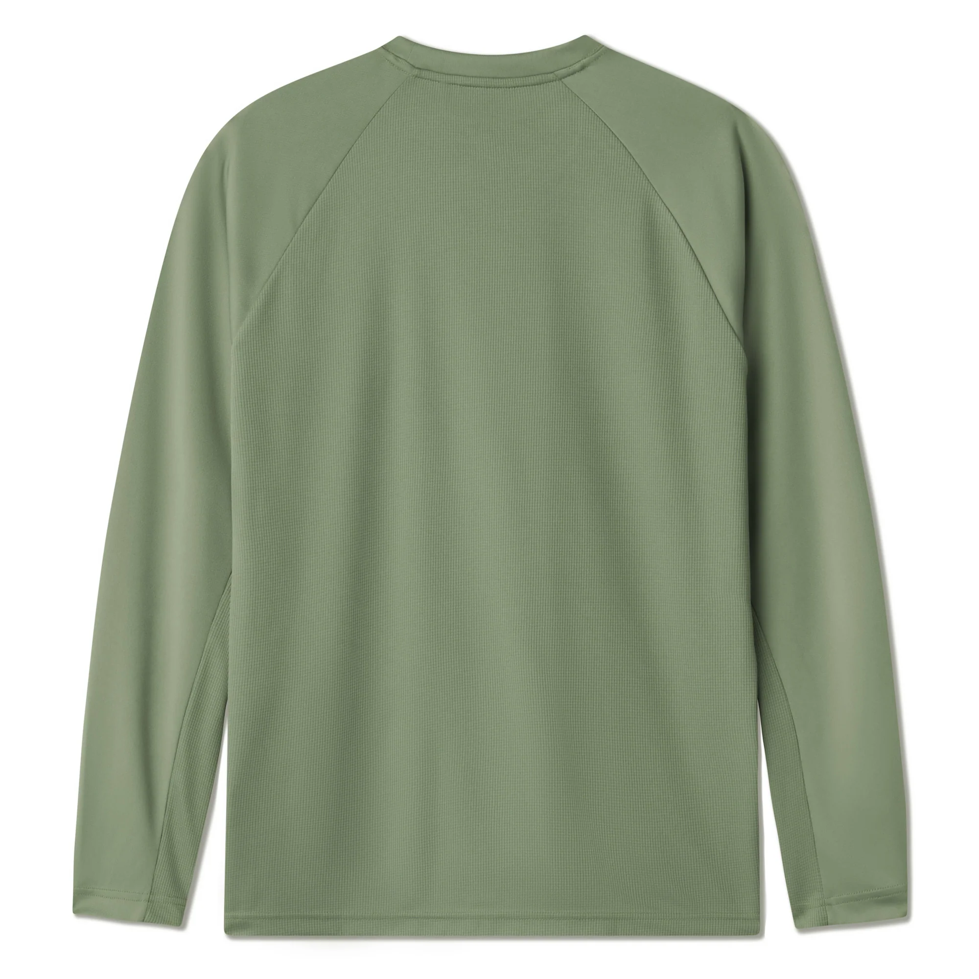 Tibbee Flex Grid Back Long Sleeve Tee - Image 16