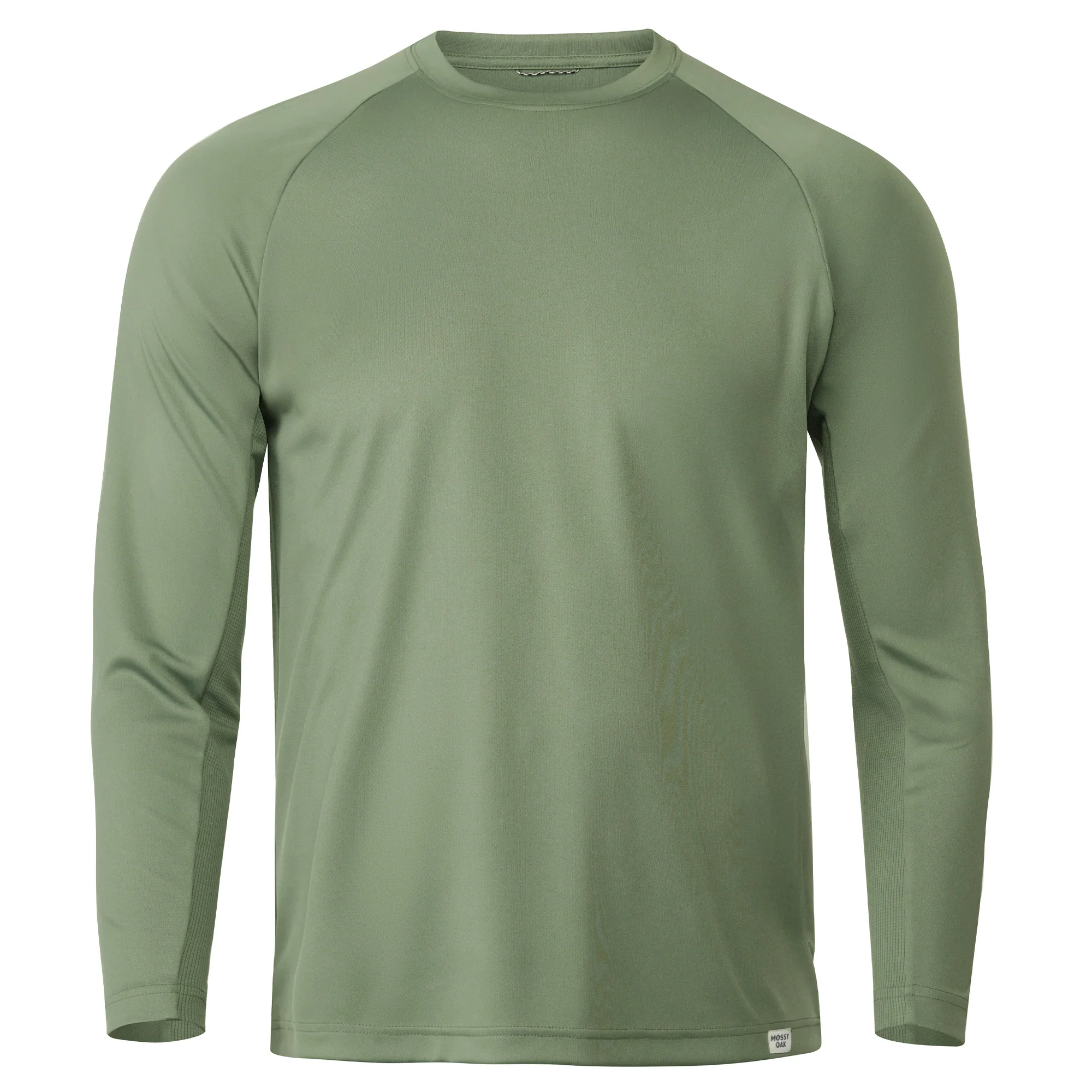 Tibbee Flex Grid Back Long Sleeve Tee - Image 17