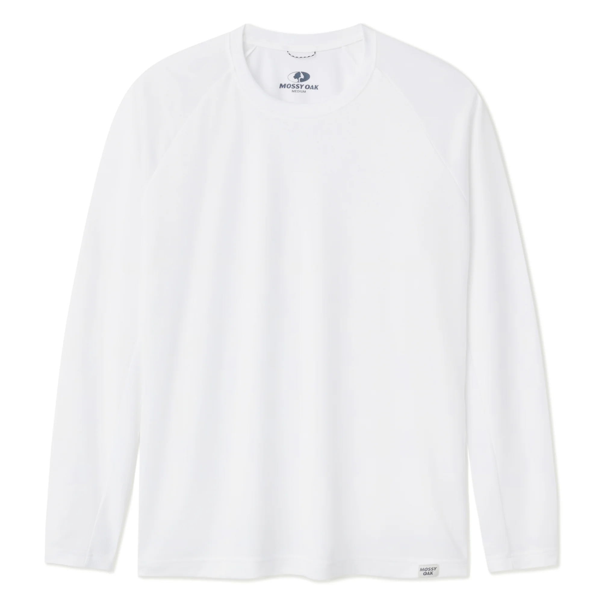 Tibbee Flex Grid Back Long Sleeve Tee - Image 18