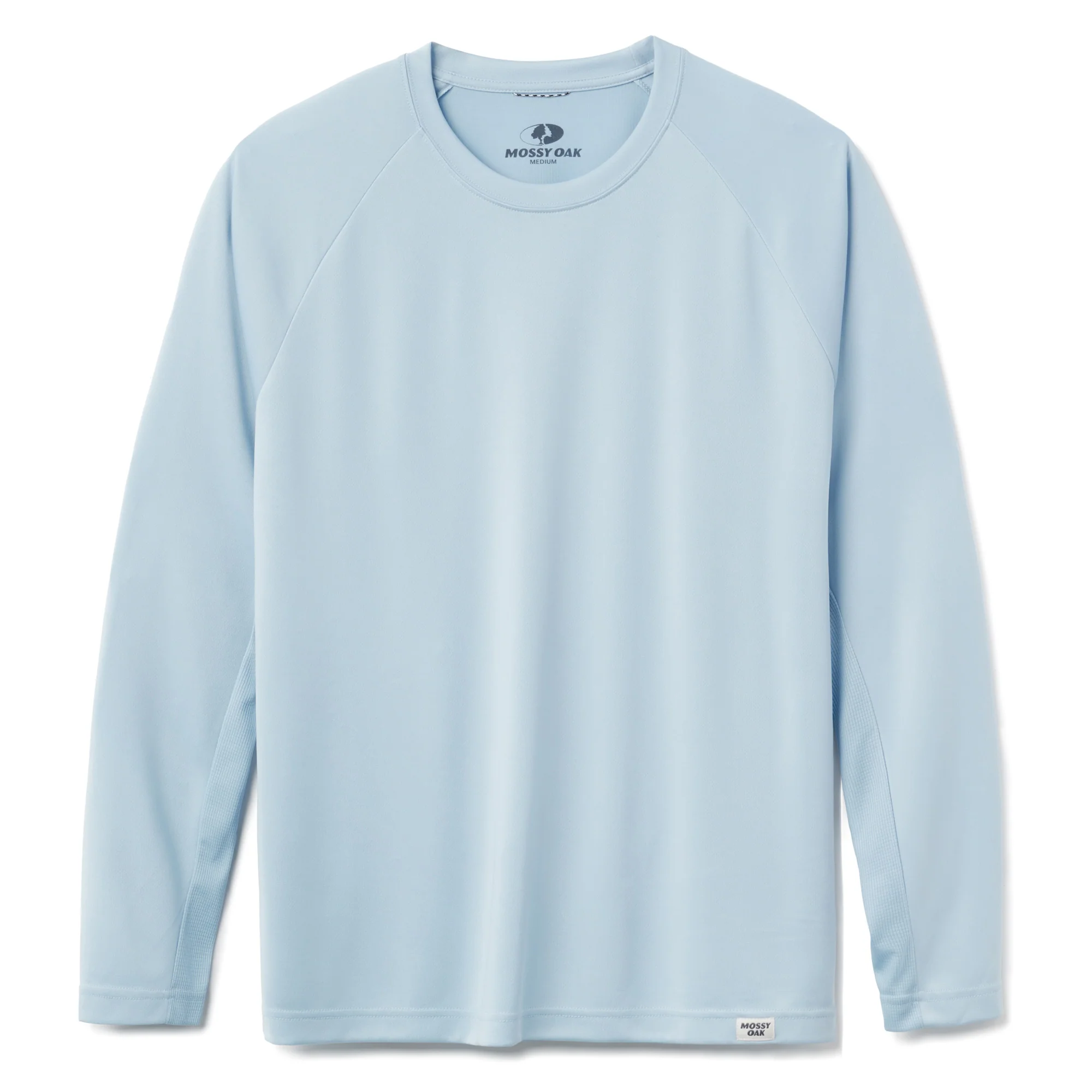 Tibbee Flex Grid Back Long Sleeve Tee - Image 21