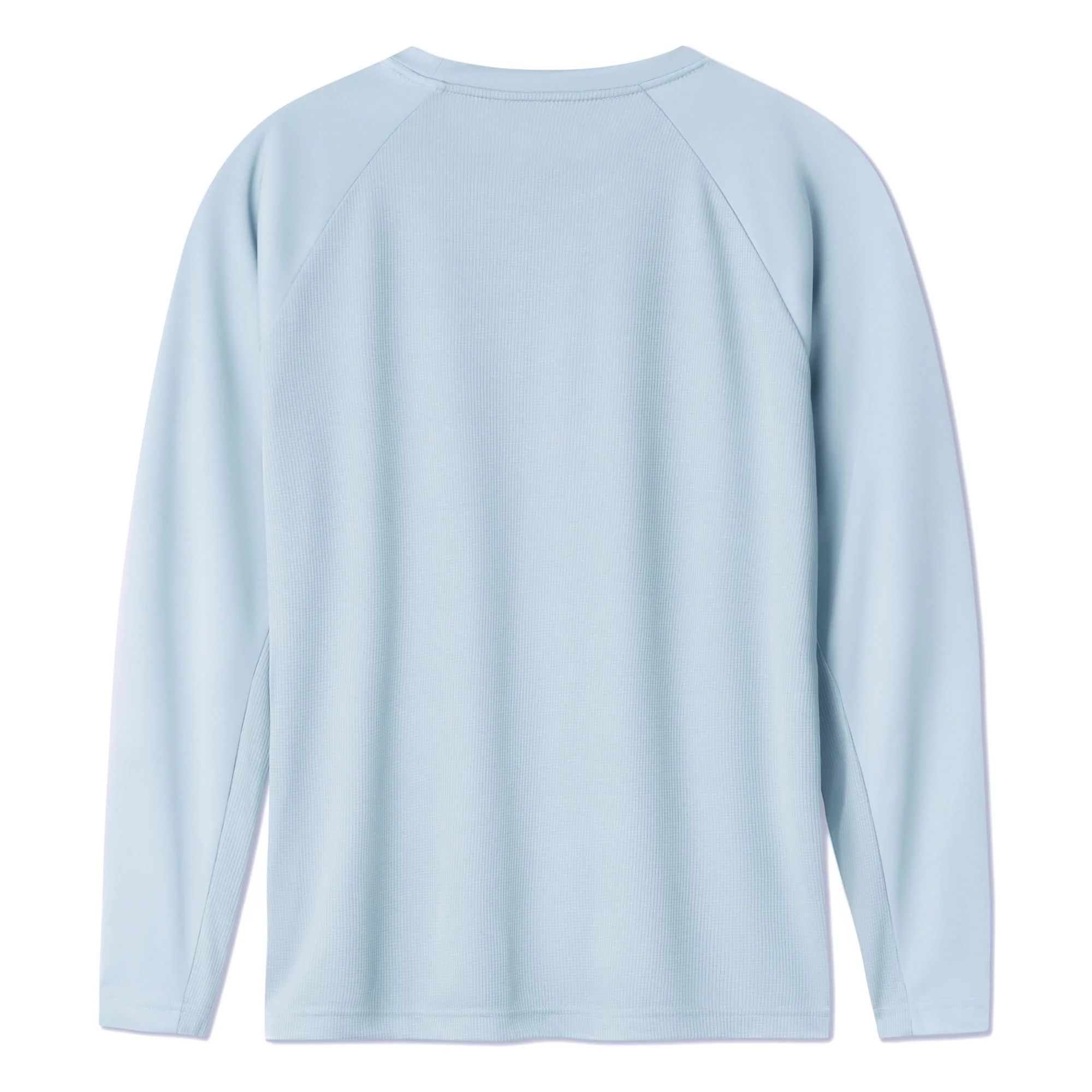 Tibbee Flex Grid Back Long Sleeve Tee - Image 22