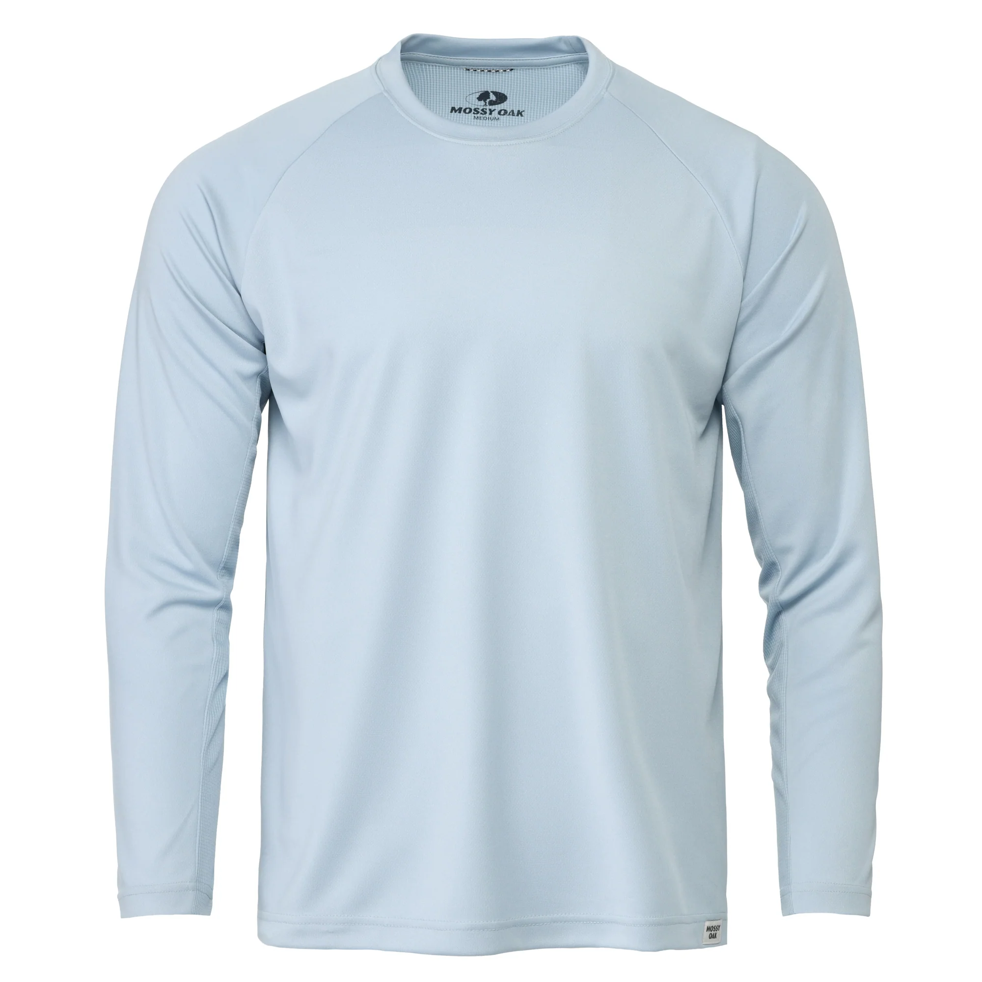 Tibbee Flex Grid Back Long Sleeve Tee - Image 23