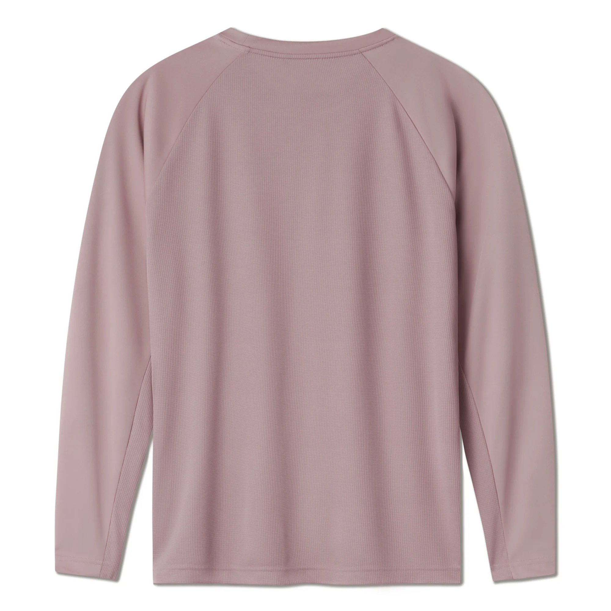 Tibbee Flex Grid Back Long Sleeve Tee - Image 7