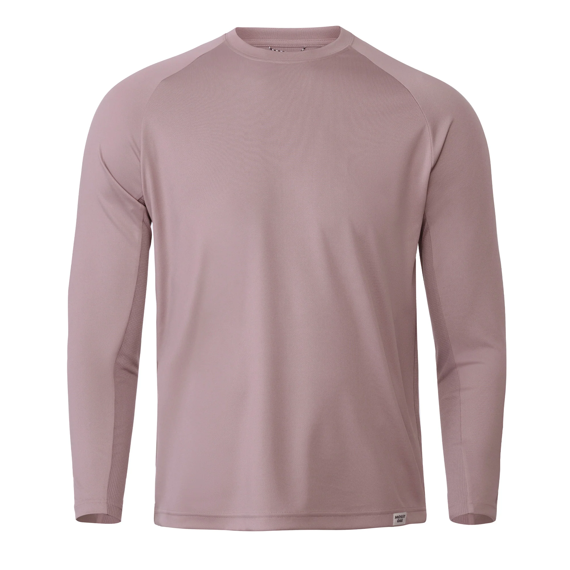 Tibbee Flex Grid Back Long Sleeve Tee - Image 8