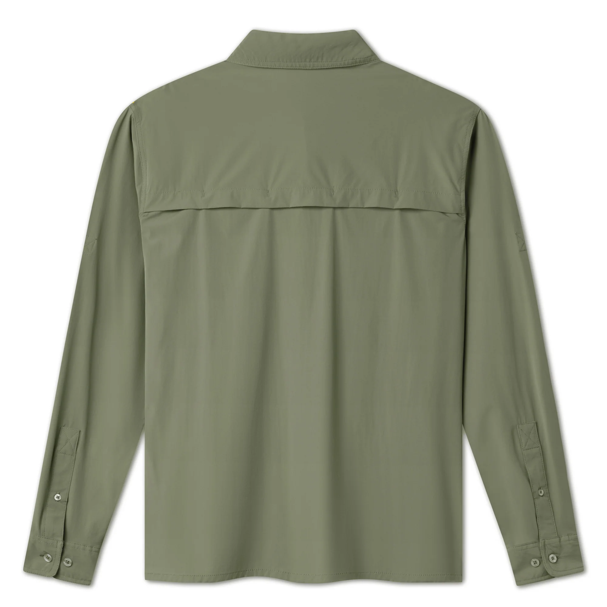 Tibbee Flex Vent Long Sleeve Button Down - Image 15