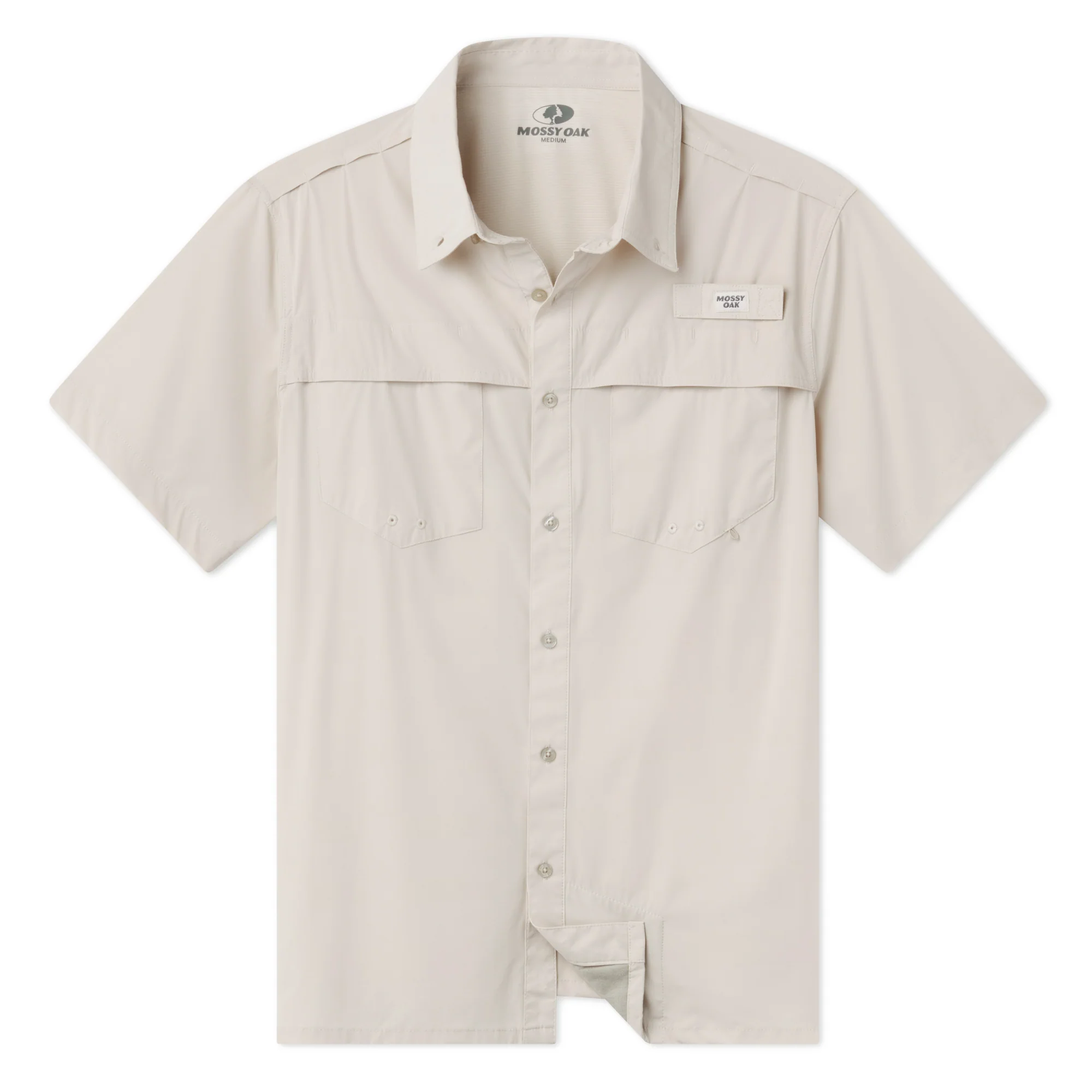 Tibbee Flex Vent Short Sleeve Button Down - Image 11