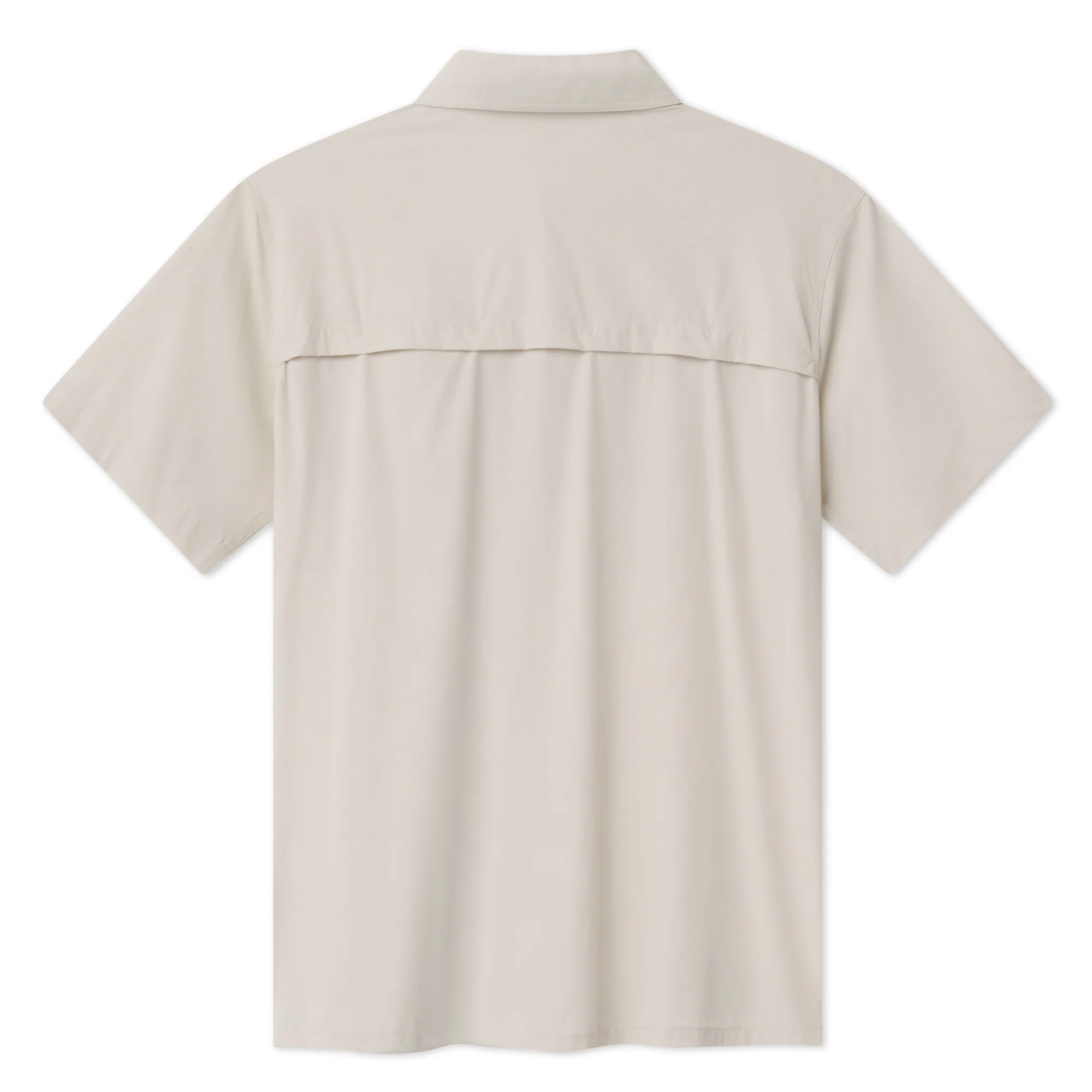 Tibbee Flex Vent Short Sleeve Button Down - Image 12