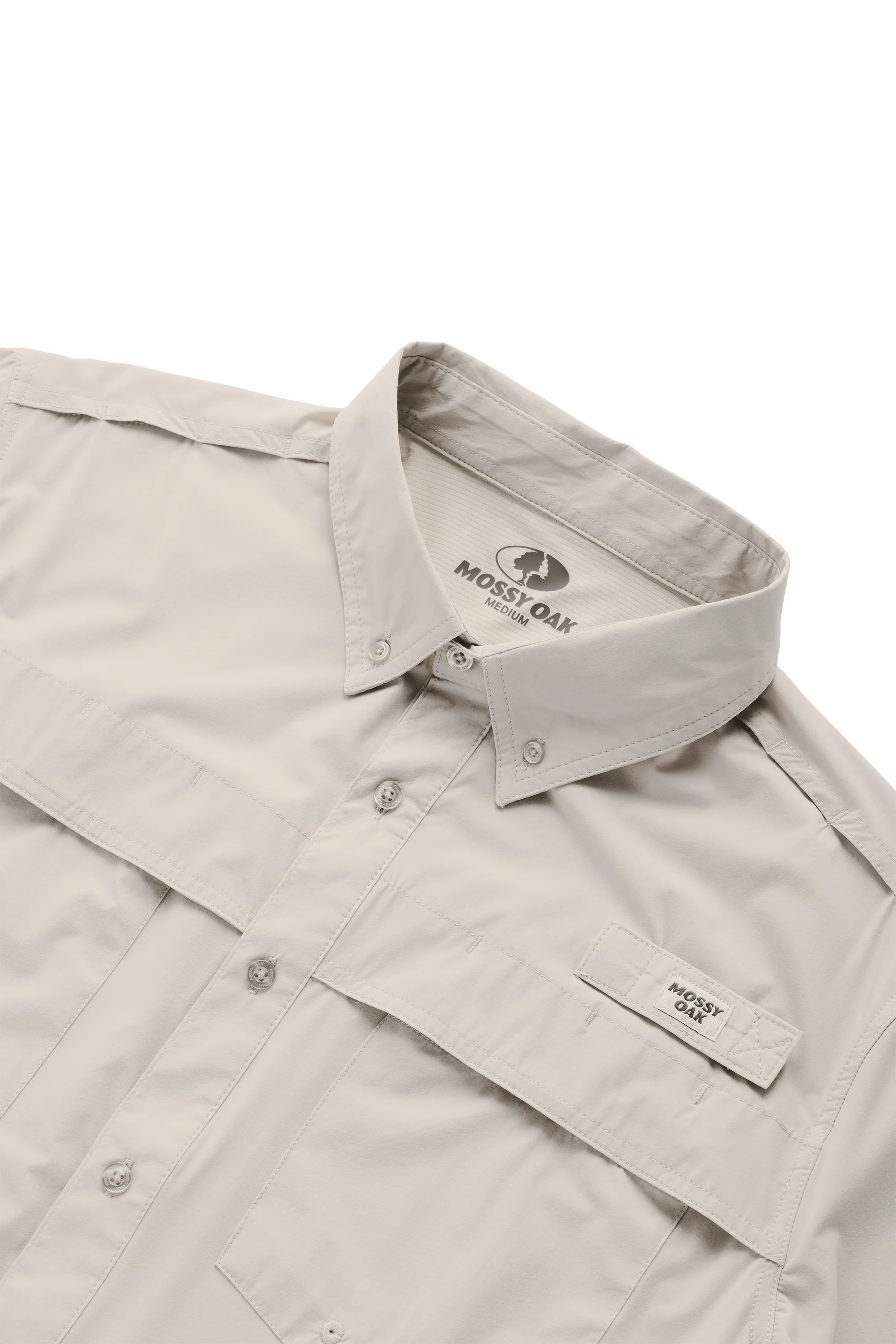 Tibbee Flex Vent Short Sleeve Button Down - Image 13