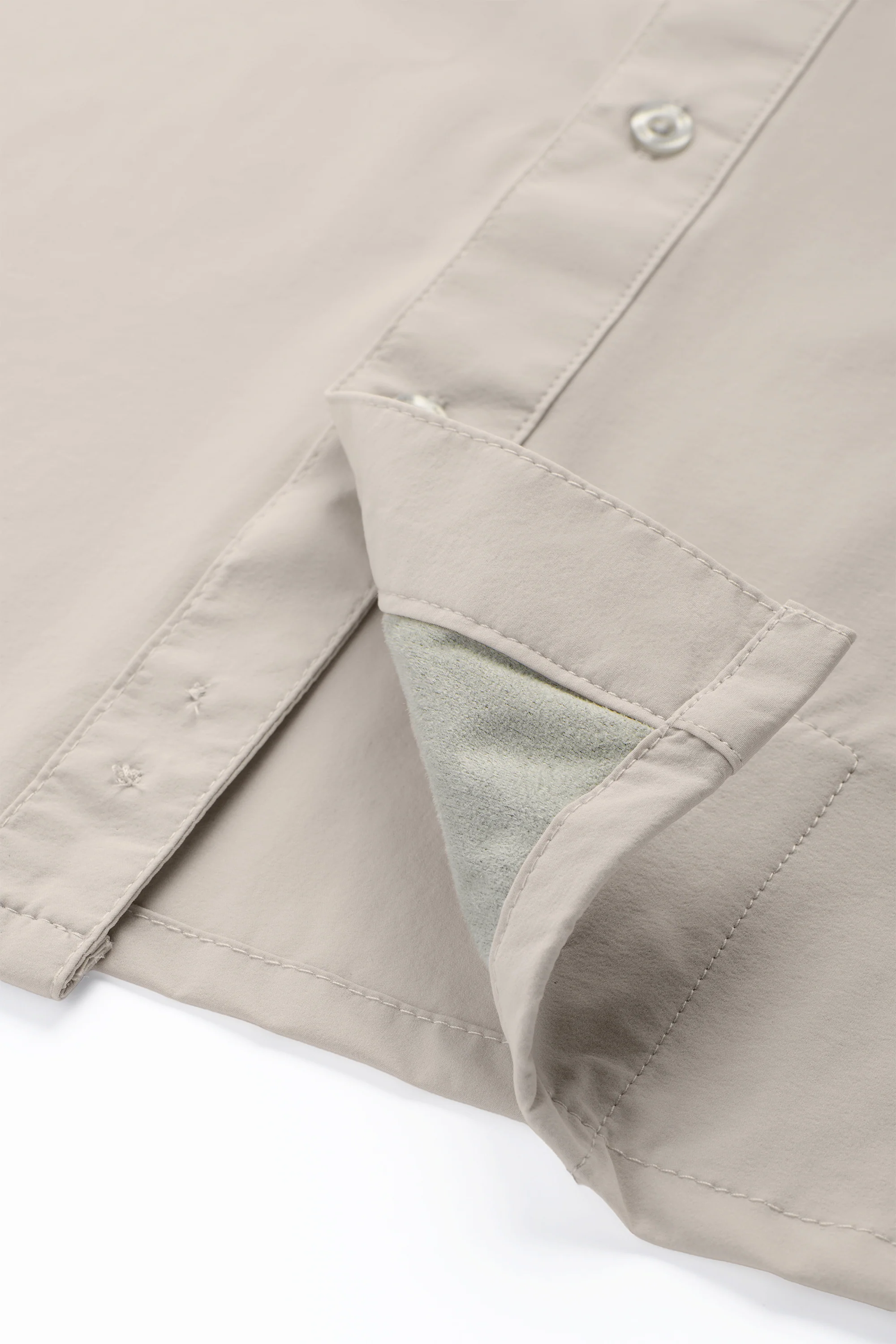 Tibbee Flex Vent Short Sleeve Button Down - Image 14