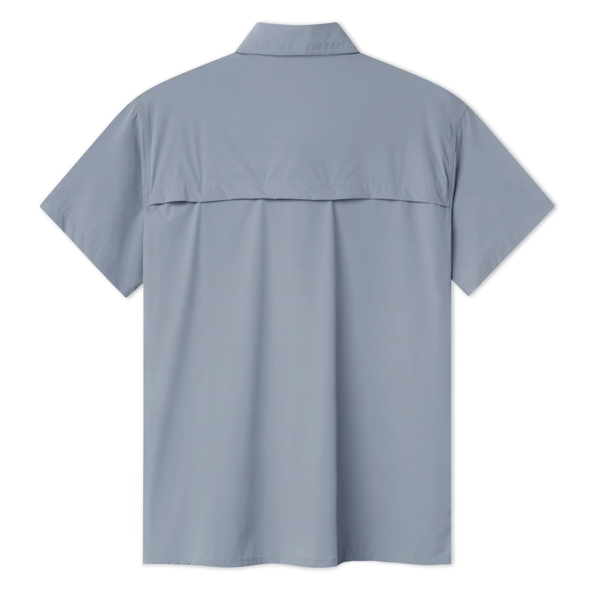 Tibbee Flex Vent Short Sleeve Button Down - Image 18