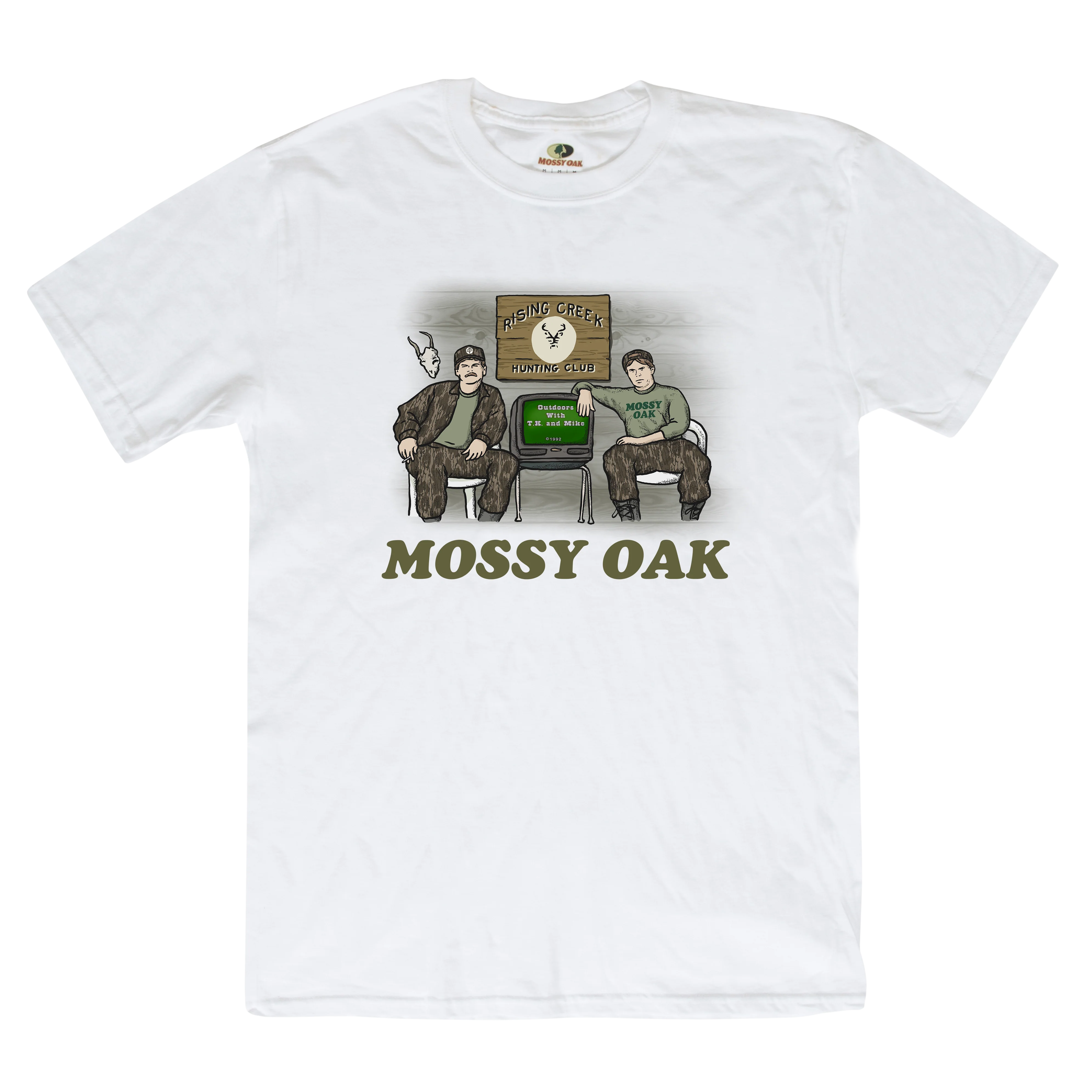 TK & Mike "Front Porch" Tee
