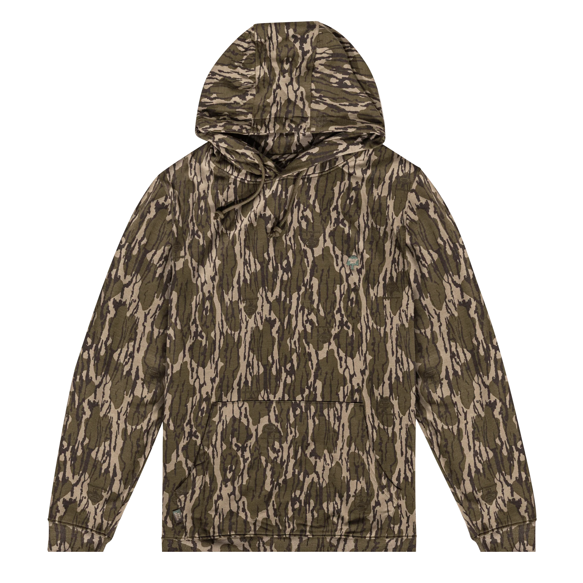 Tombigbee Bamboo Midweight Fleece Hoodie - Image 13