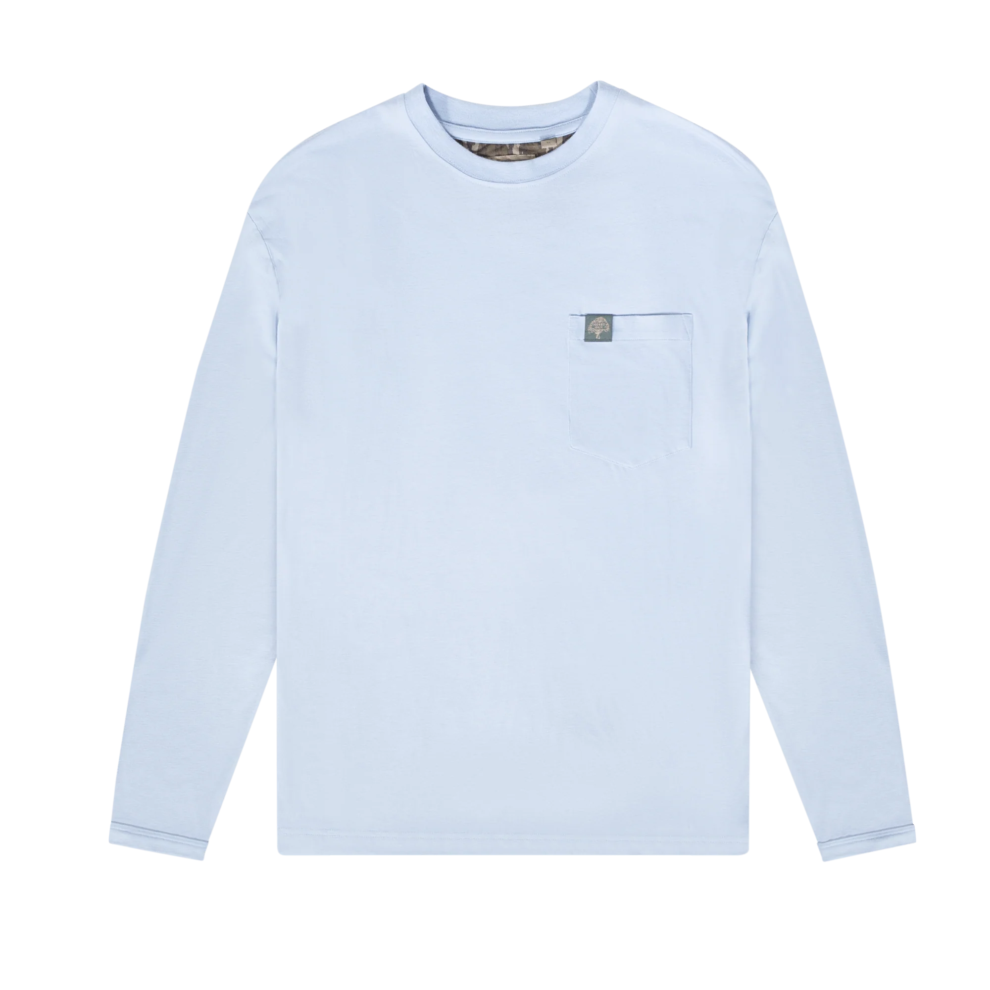 Tombigbee Light Long Sleeve Pocket Tee