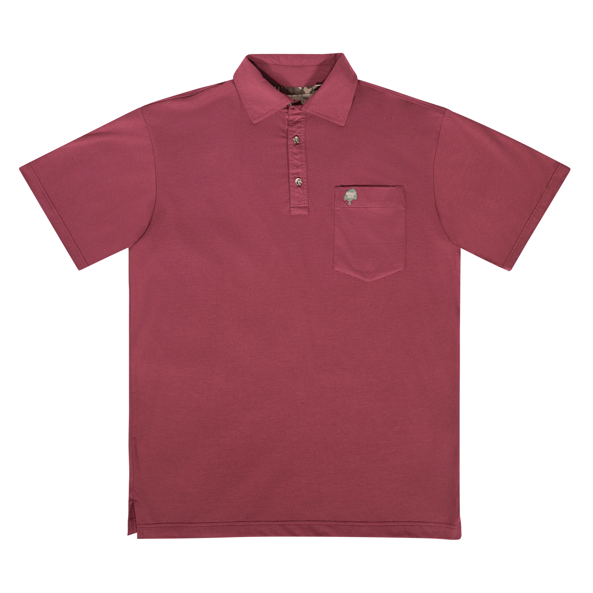Tombigbee Bamboo Light Polo - Image 14