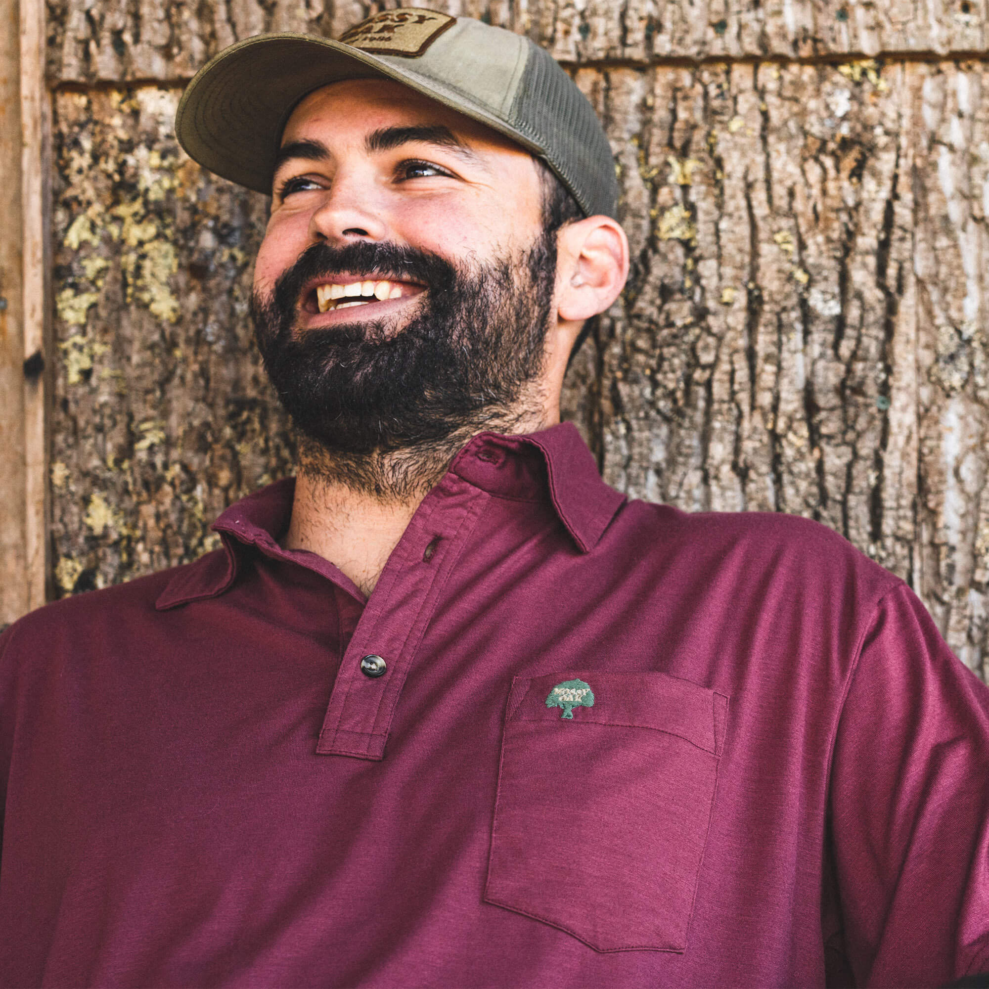 Tombigbee Bamboo Light Polo - Image 9