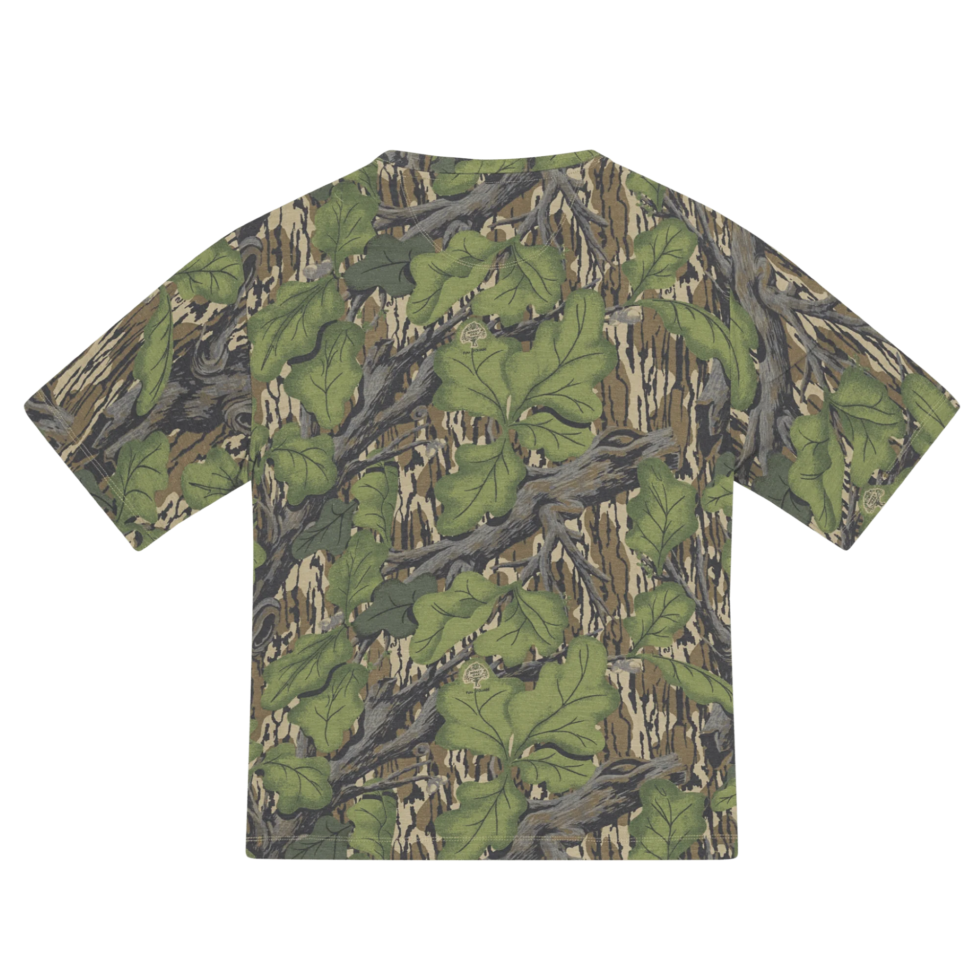 Tombigbee Light Short Sleeve Henley - Image 2