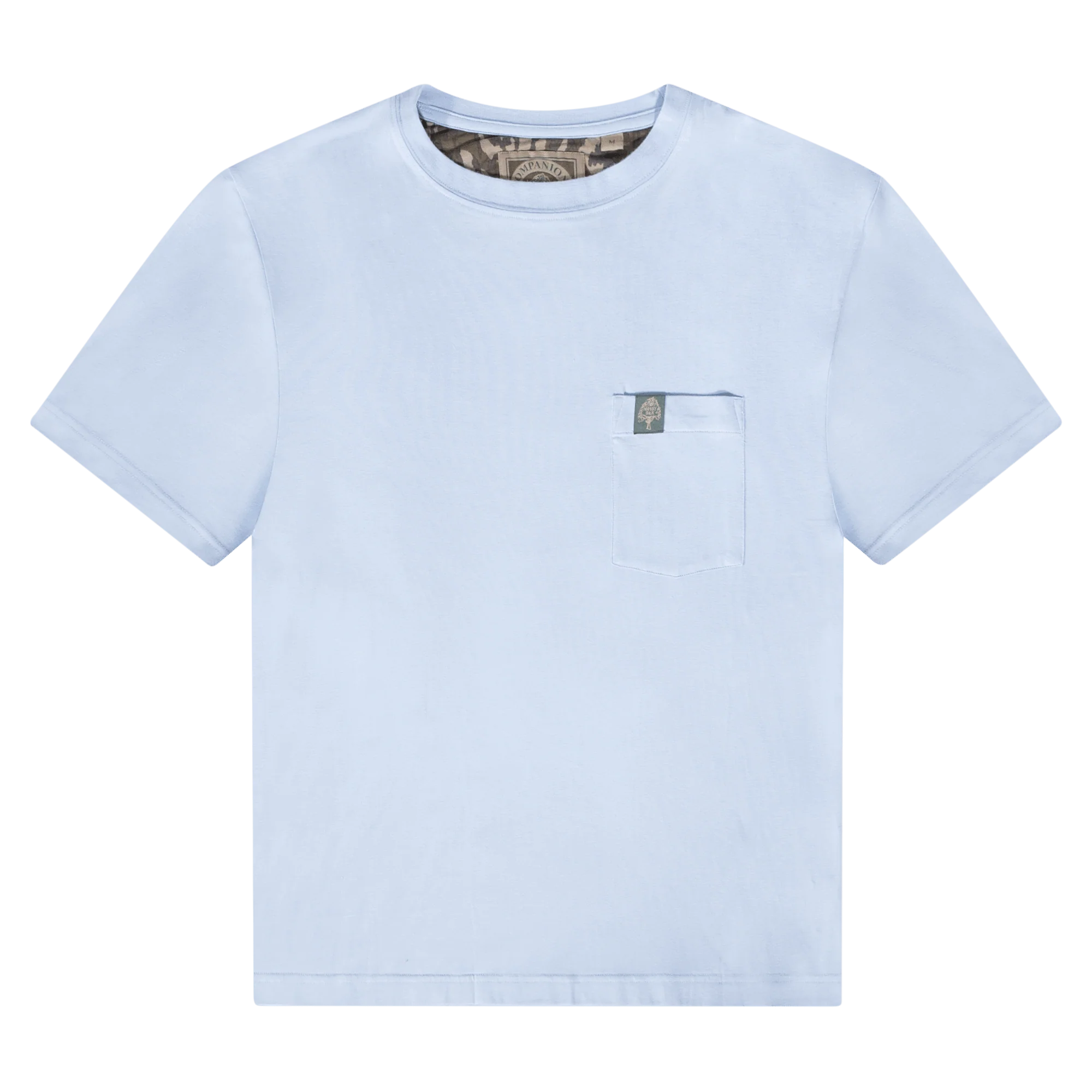 Tombigbee Light Short Sleeve Pocket Tee - Image 4